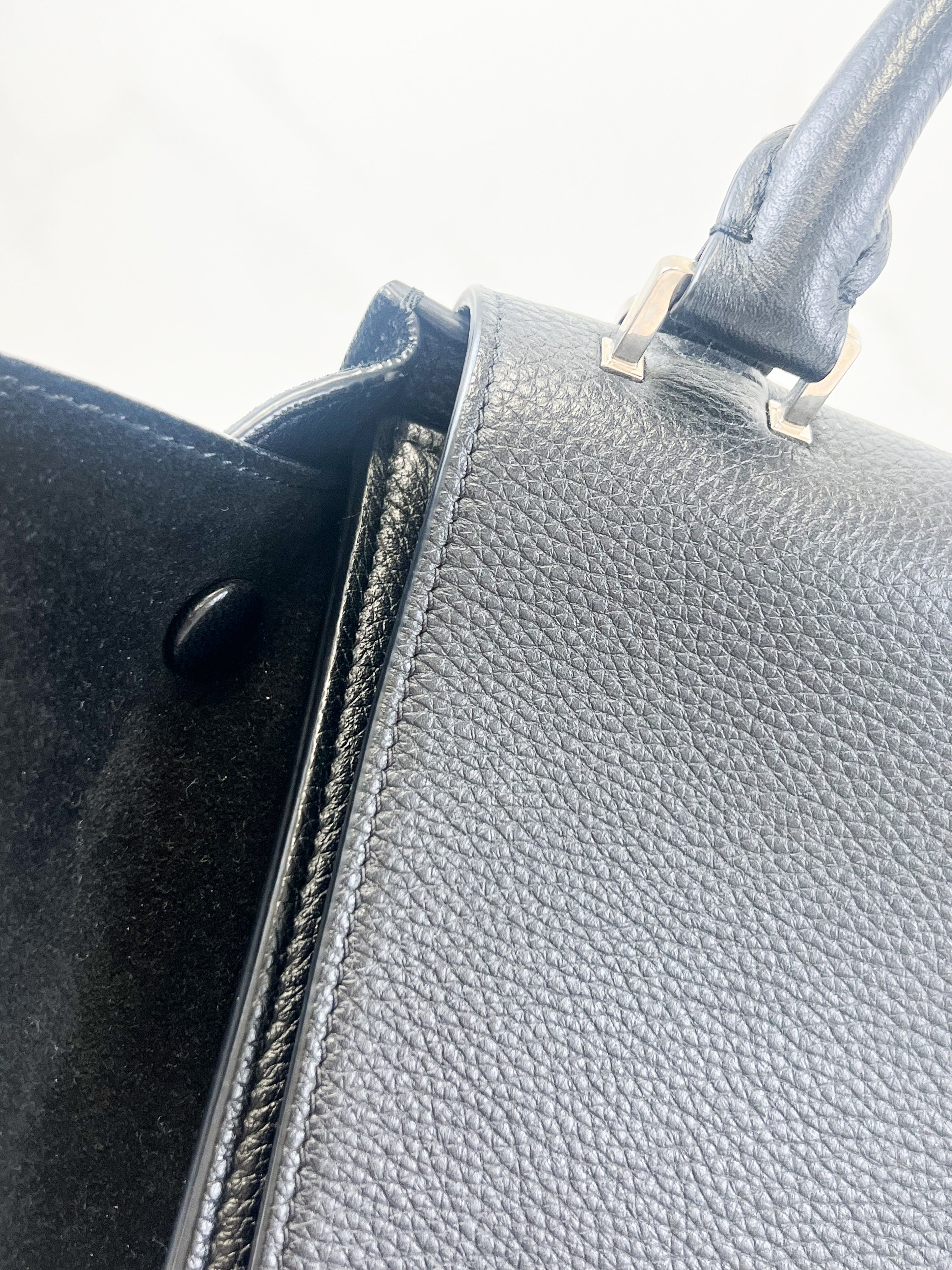Celine Trapeze Medium Tote