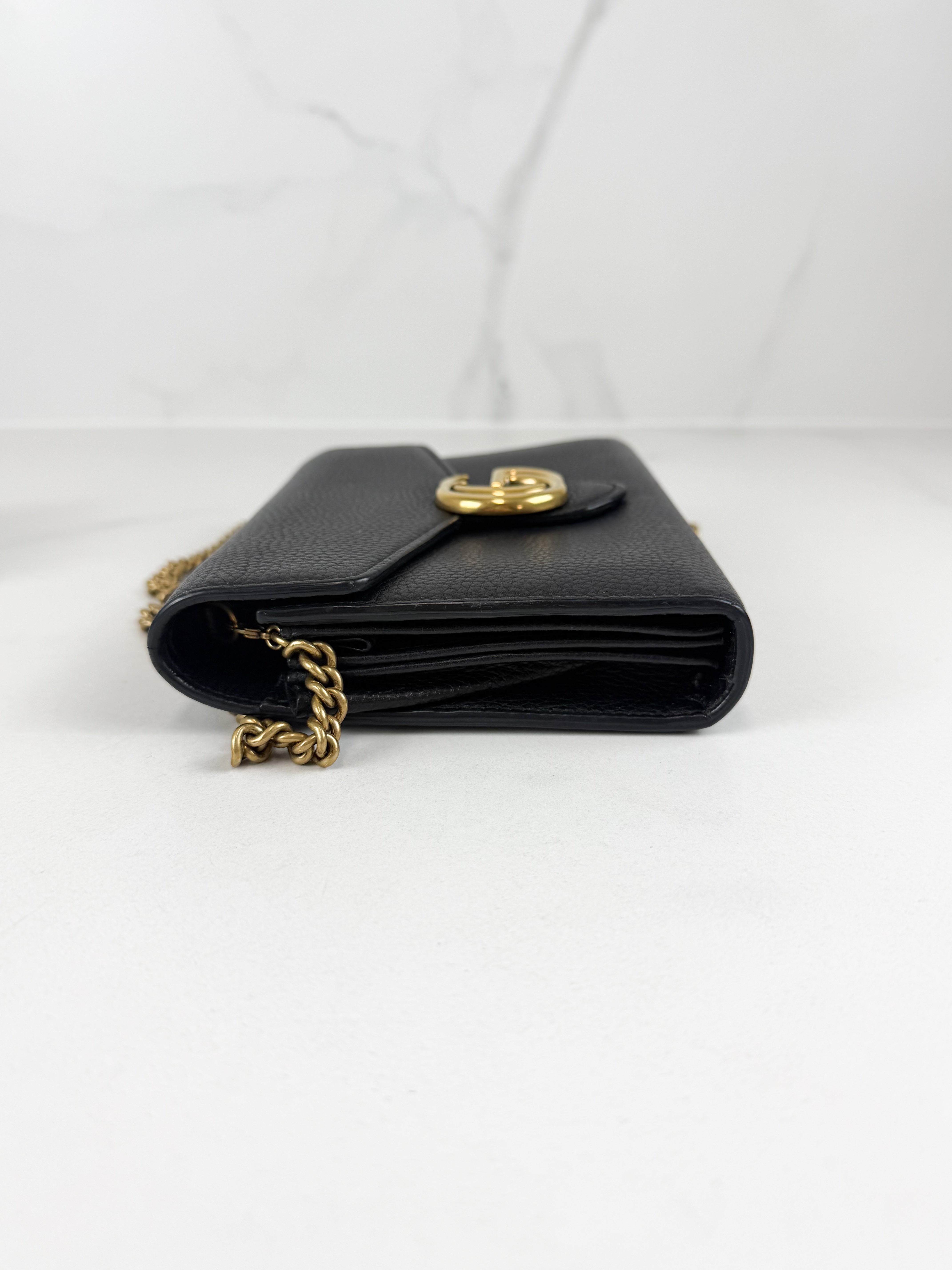 Gucci GG Marmont Small WOC