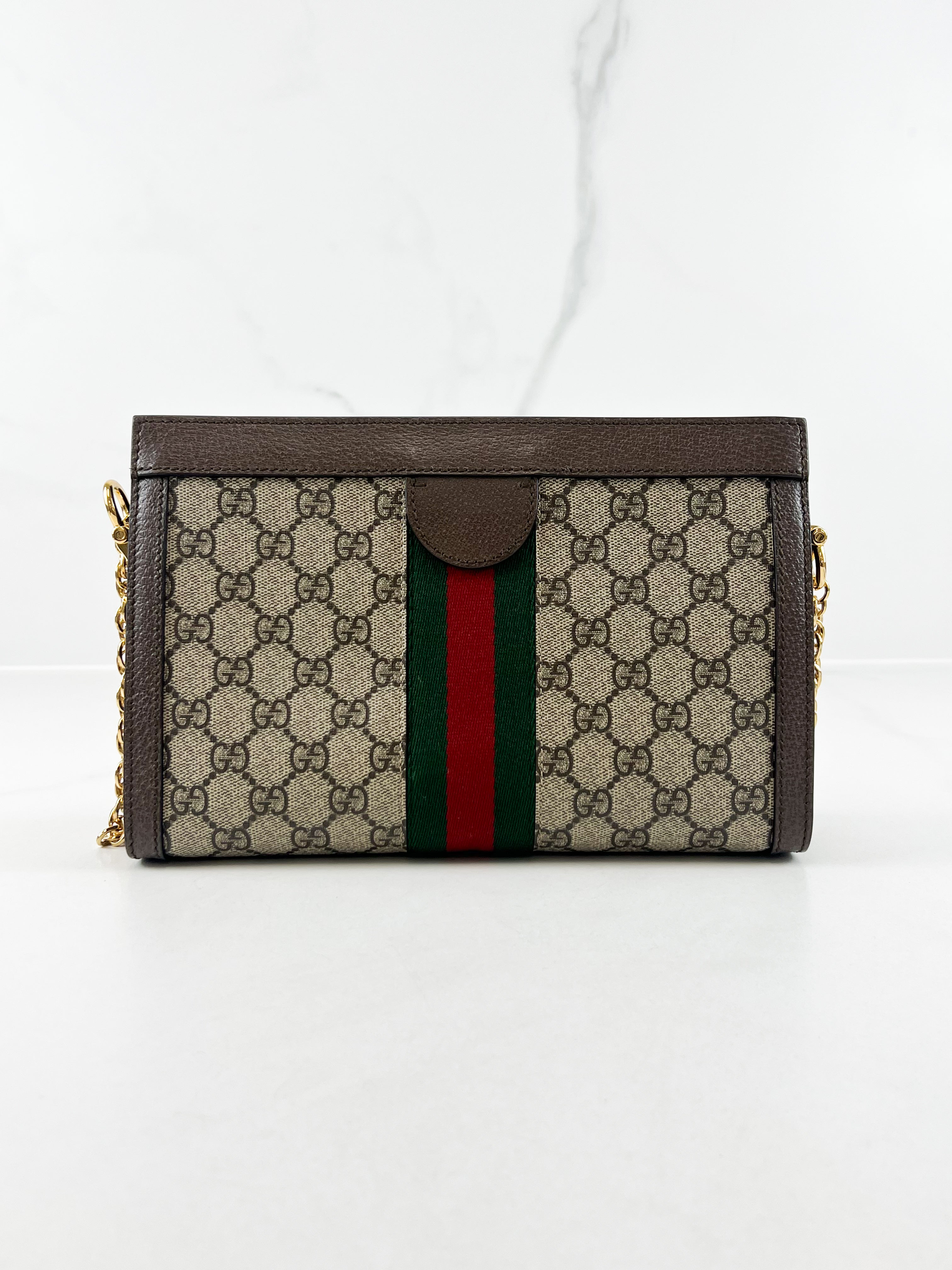 Gucci Ophidia Medium Shoulder Bag