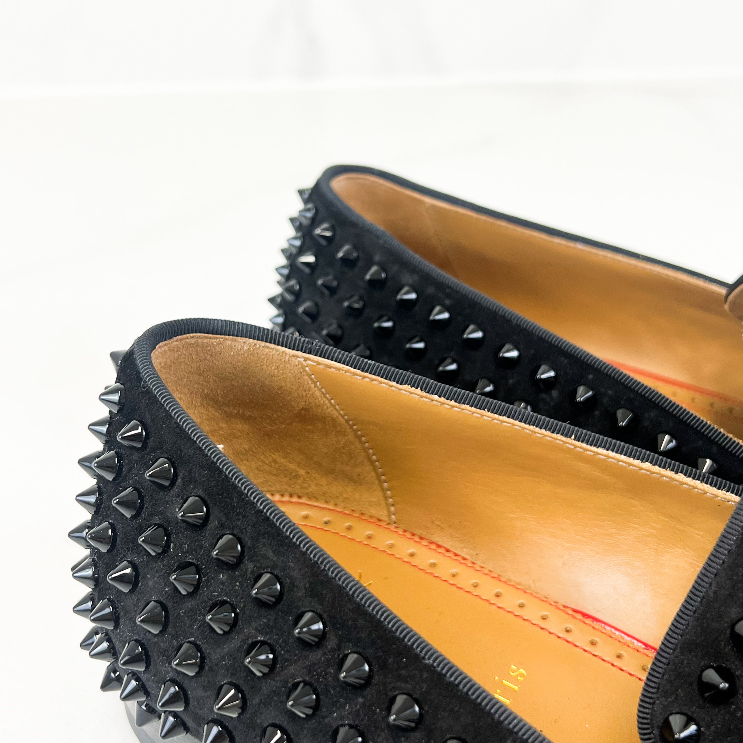 Christian Louboutin Men’s Dandelion Spike Size 45