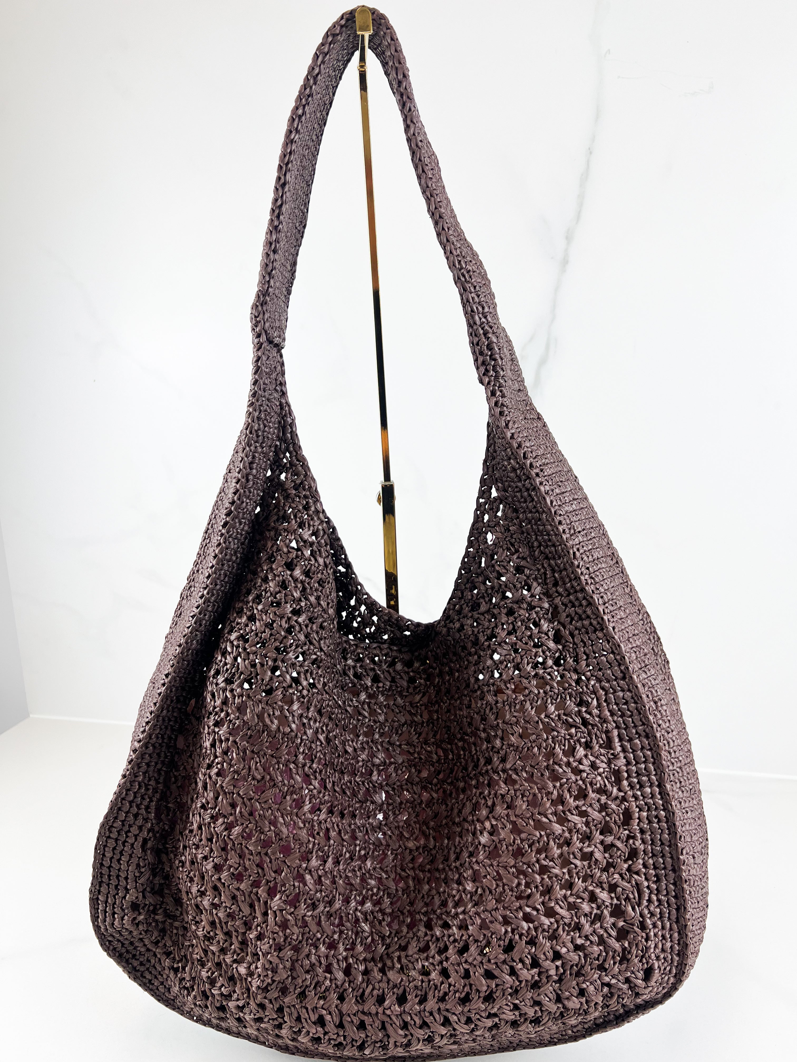 Miu Miu Beach Tote Bag