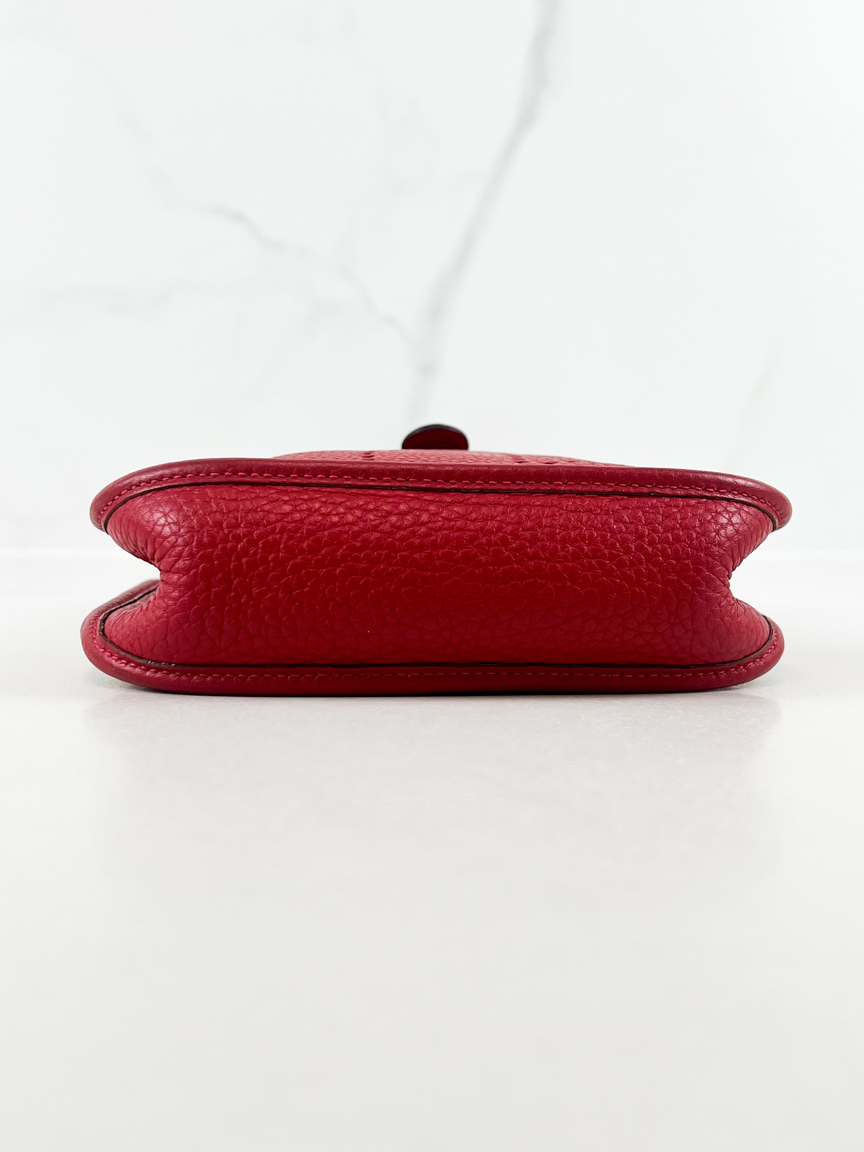 Hermes 16 Mini Evelyne