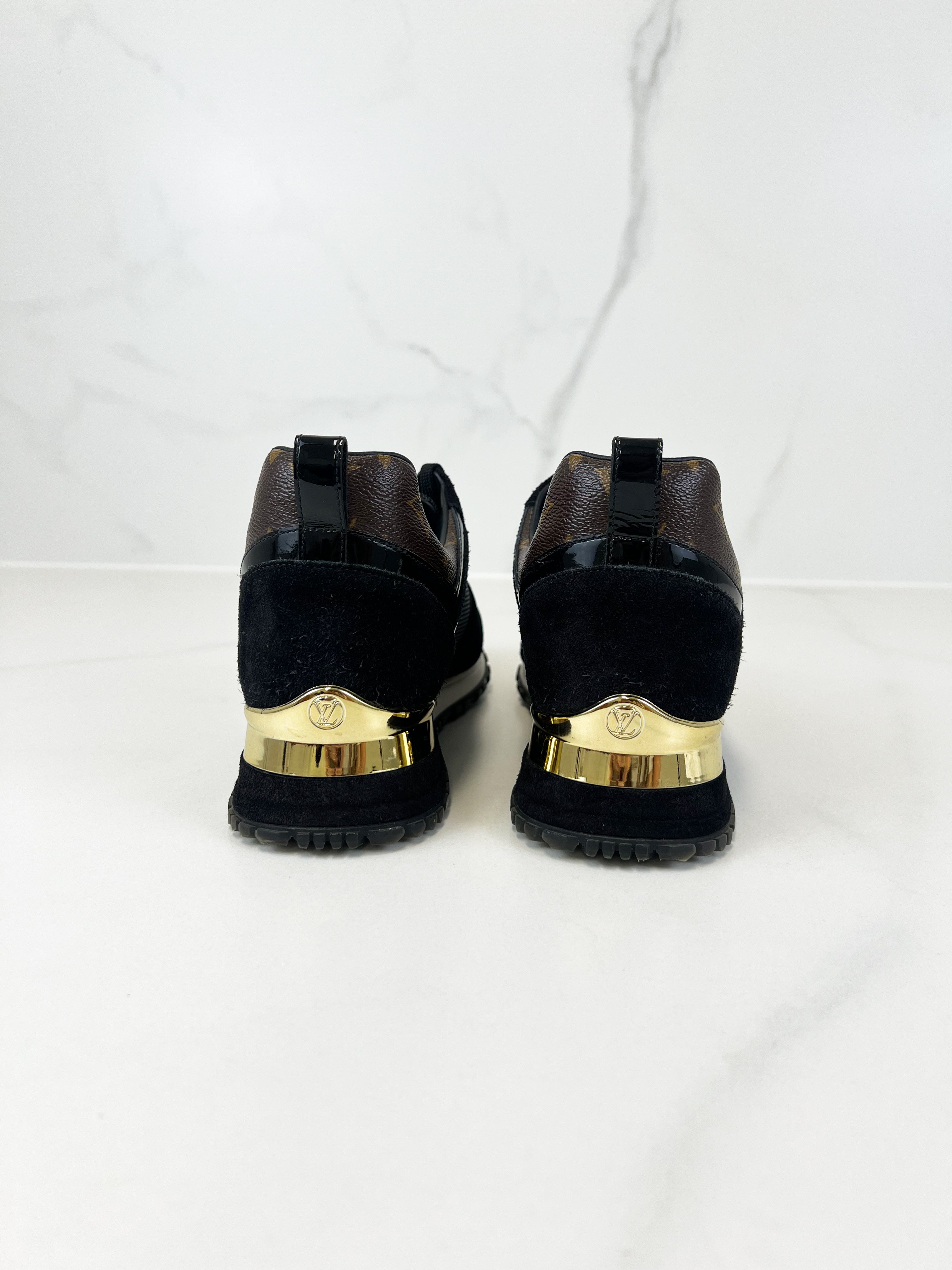 Louis Vuitton Runaway Sneaker Size 39