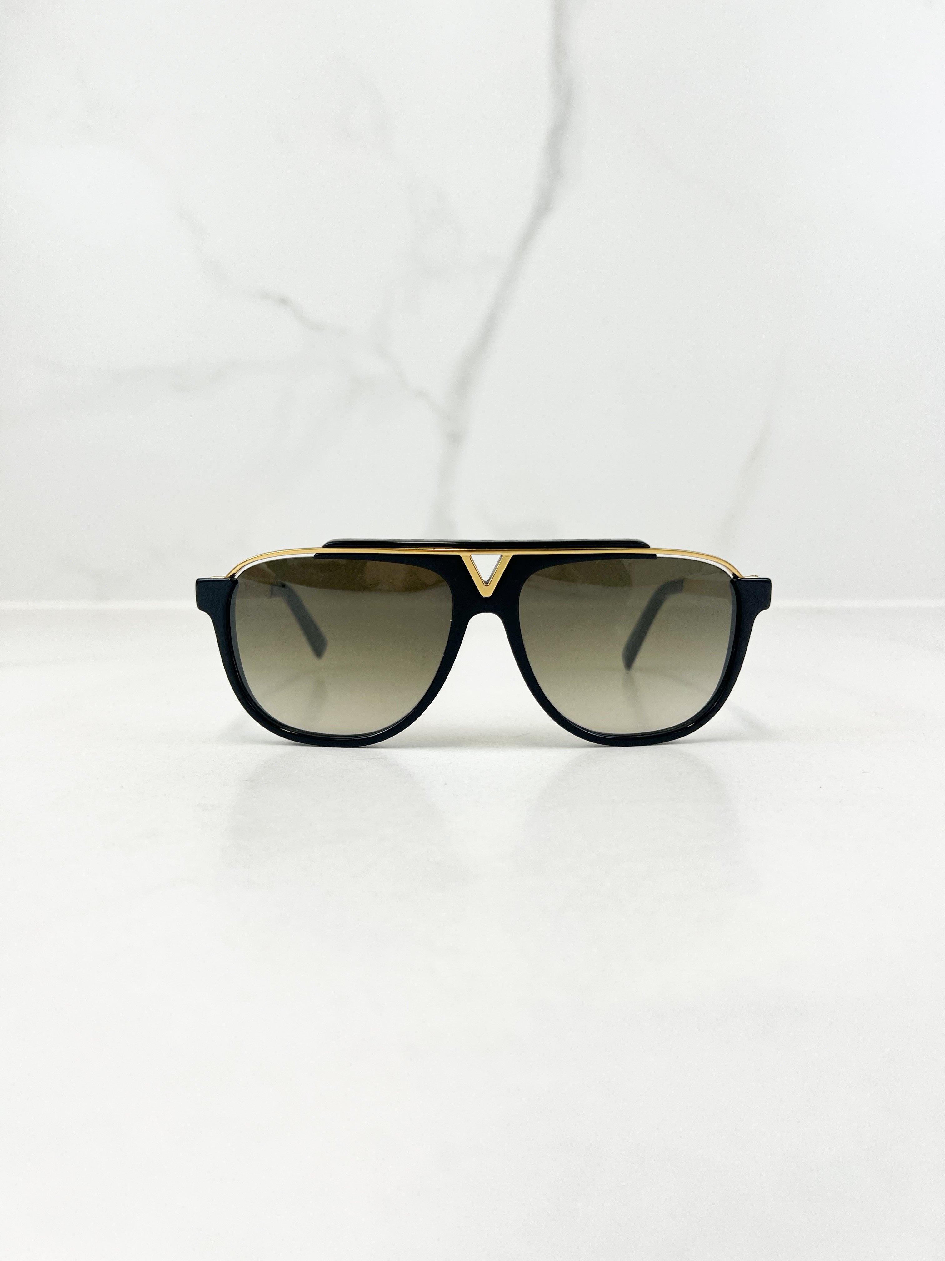 Louis Vuitton Men’s Mascot Sunglasses
