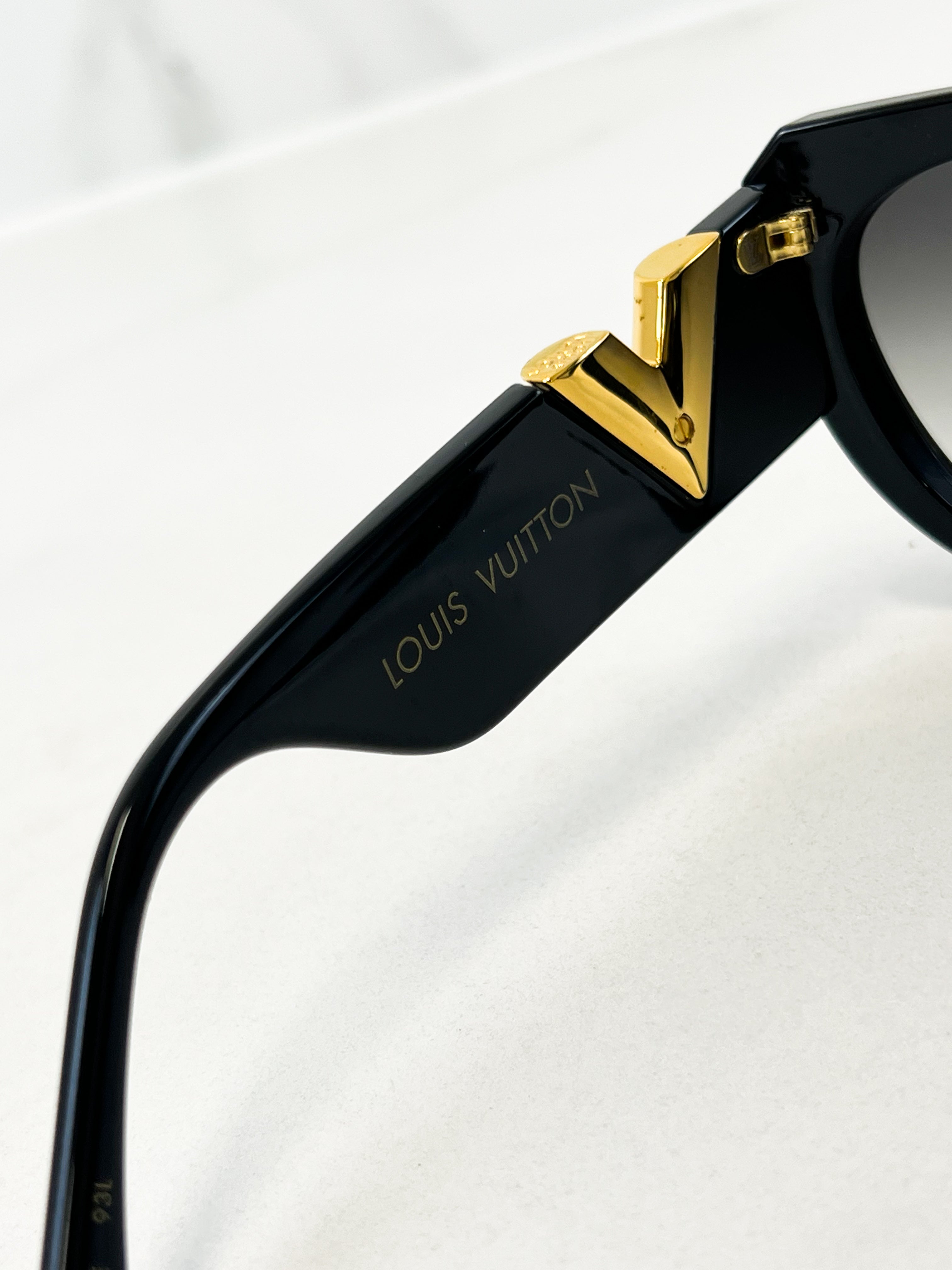 Louis Vuitton Cat Eye Sunglasses
