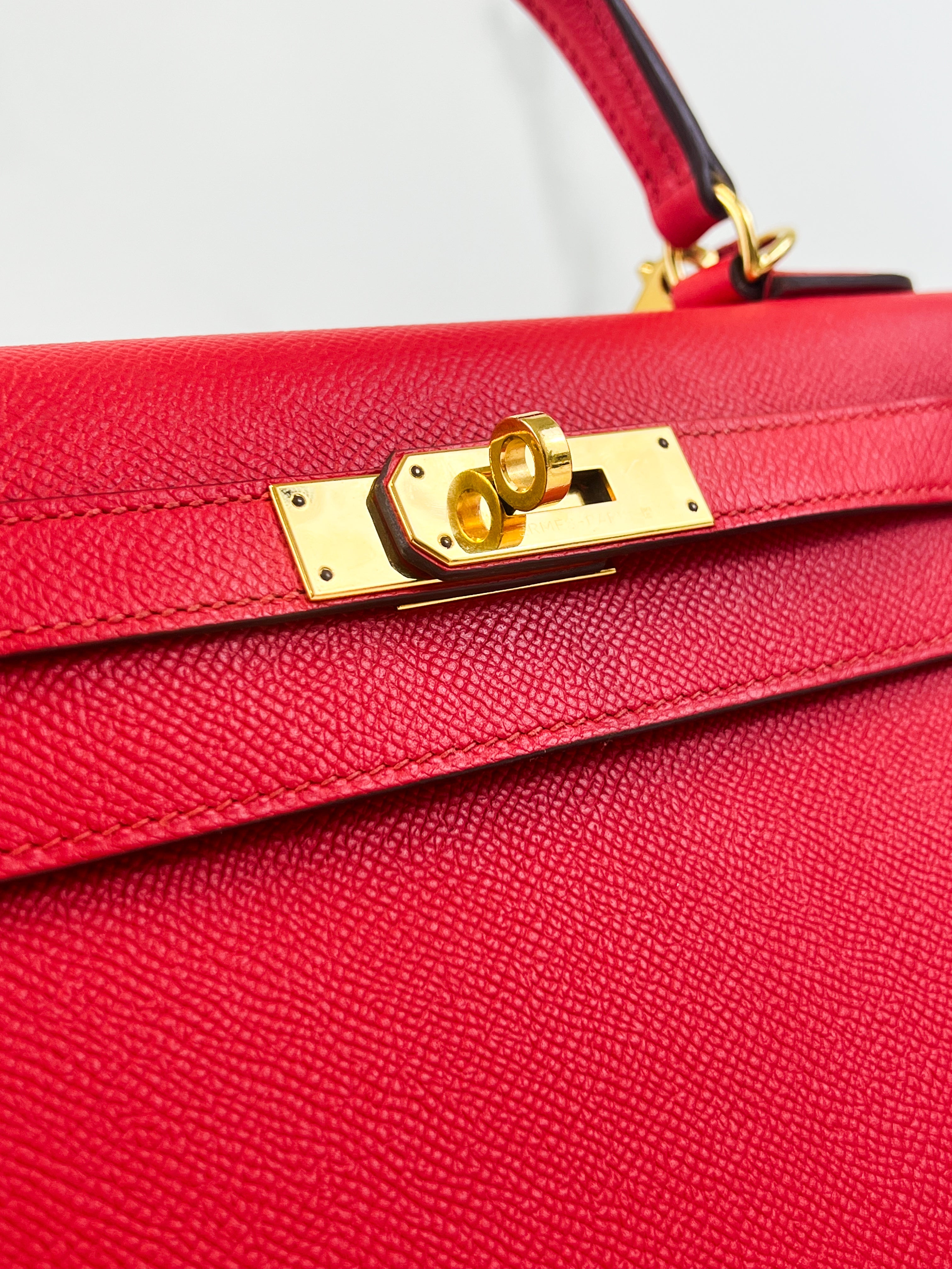 Hermes Kelly Epsom 28