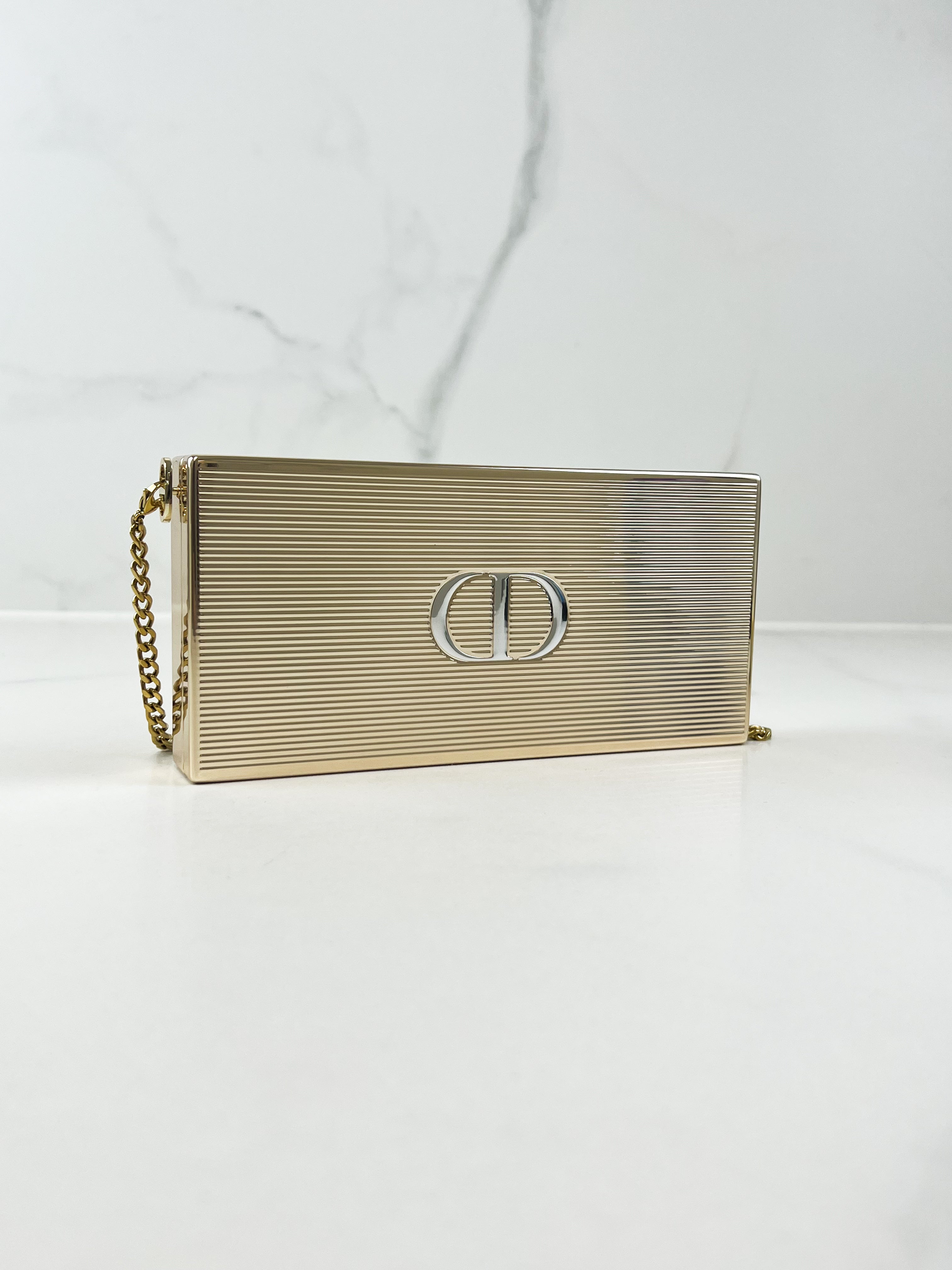 Christian Dior Makeup Clutch