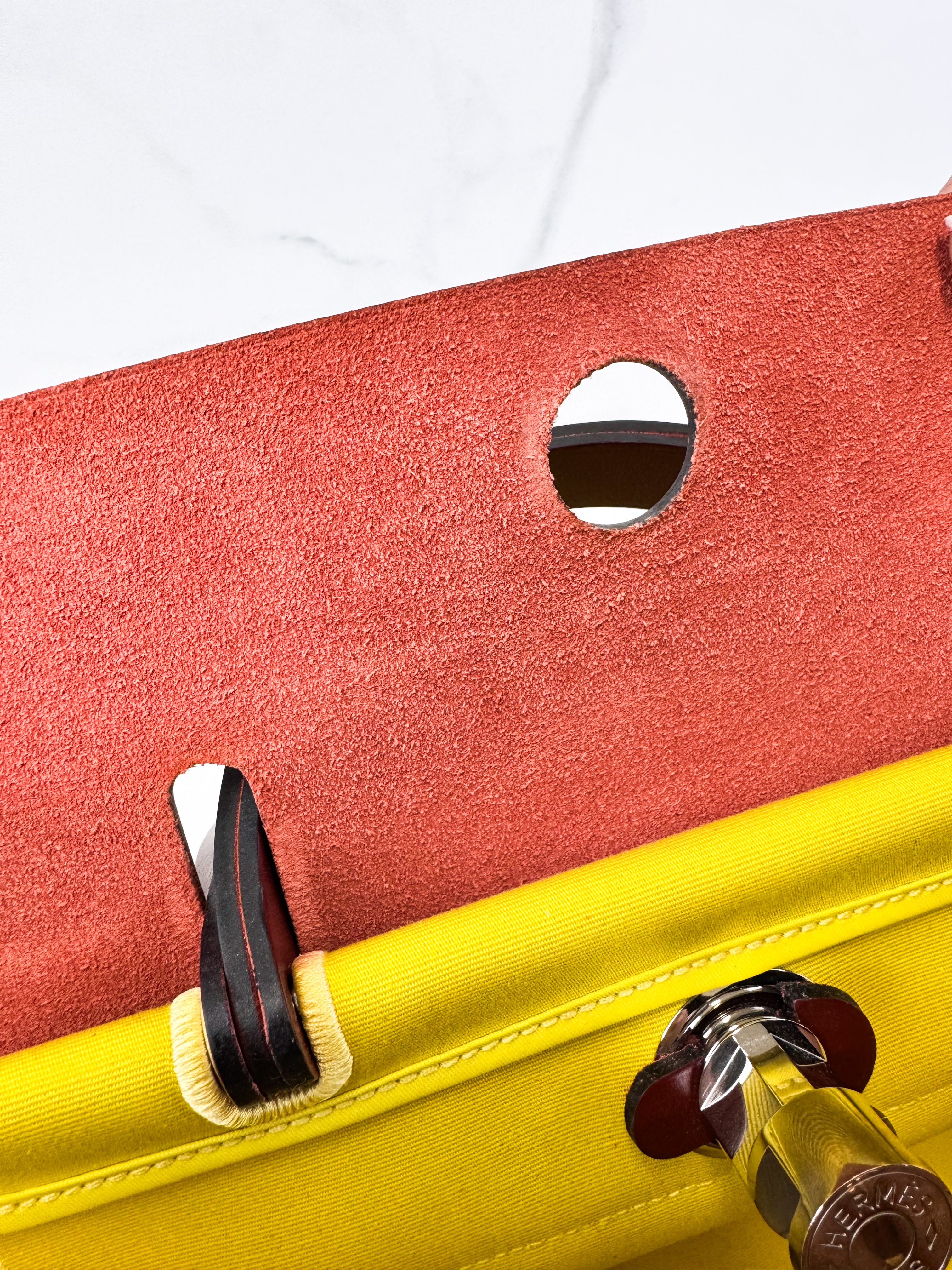 Hermes Zip 31 Her Bag