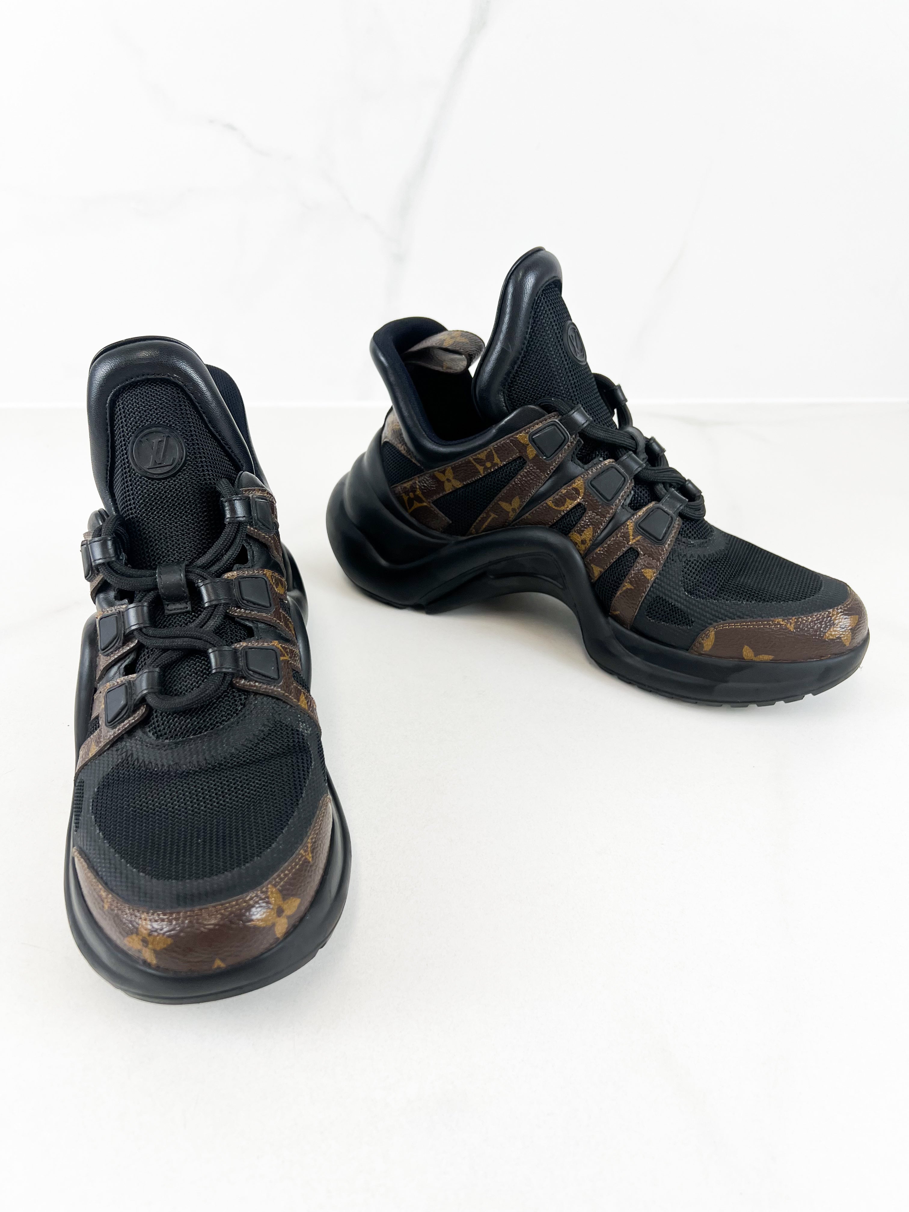 Louis Vuitton Archlight Sneaker Size 40