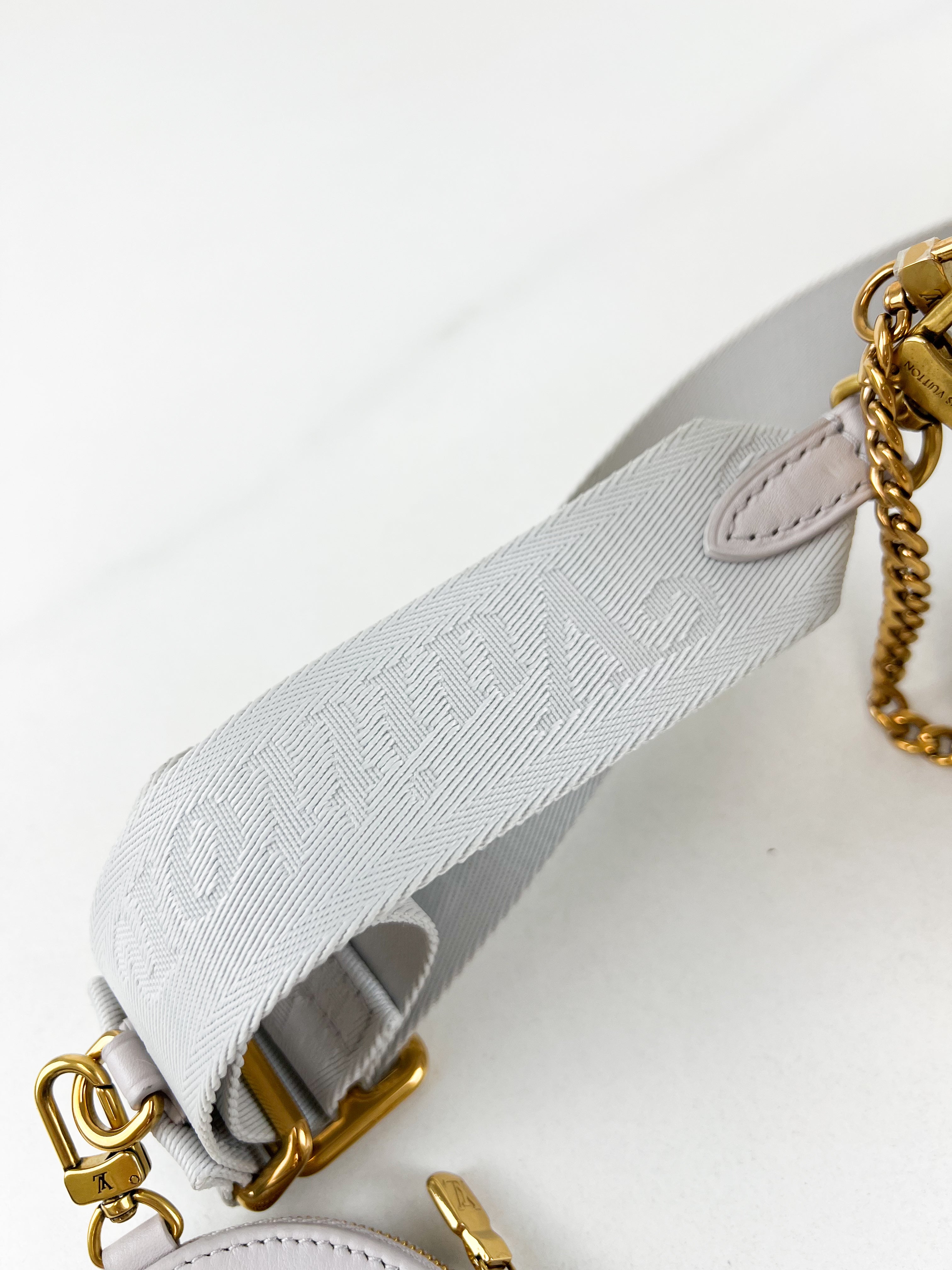 Louis Vuitton New Wave Multi-Pochette