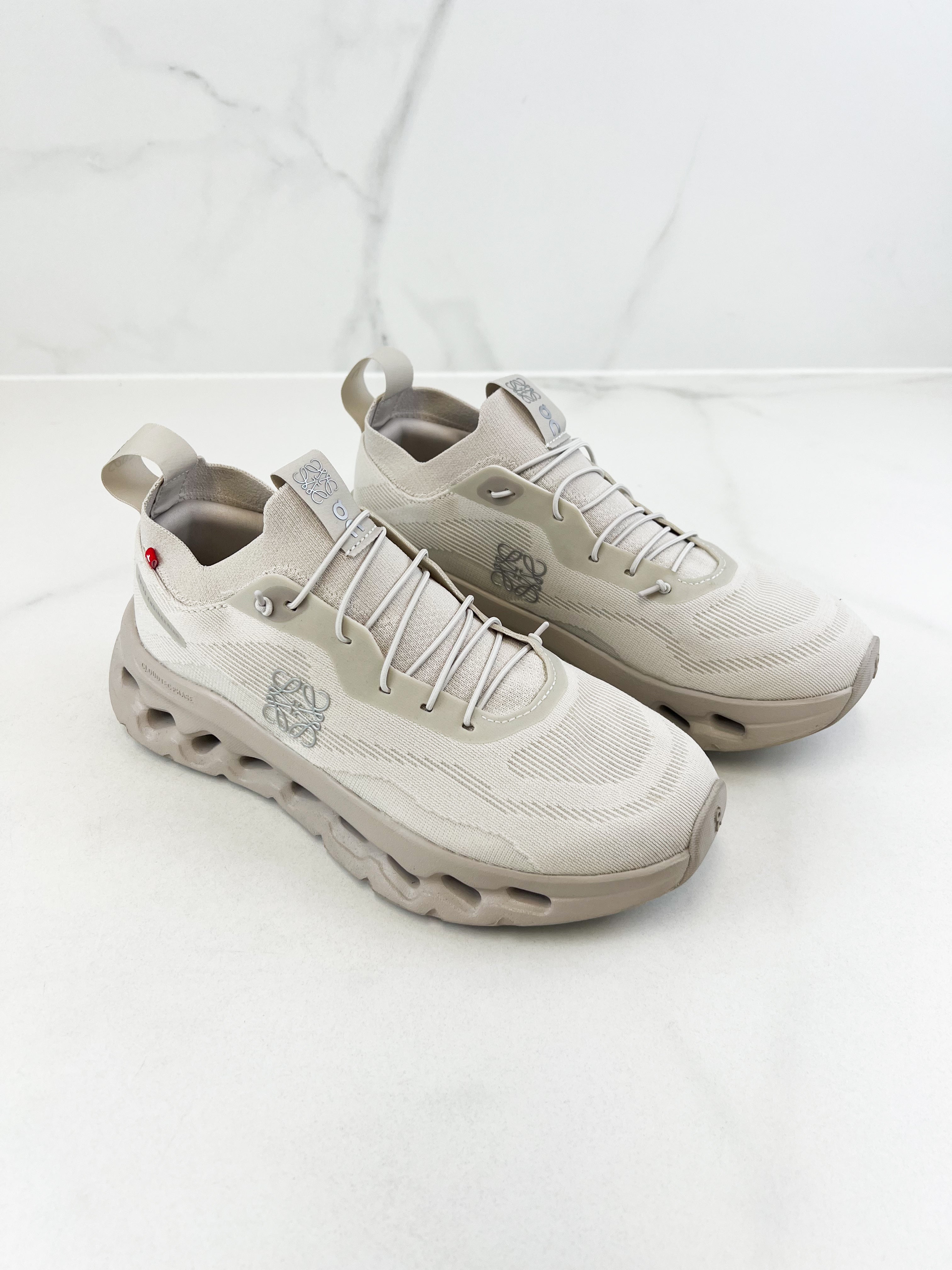 Loewe x On Cloudtilt Sneaker In White Size 40