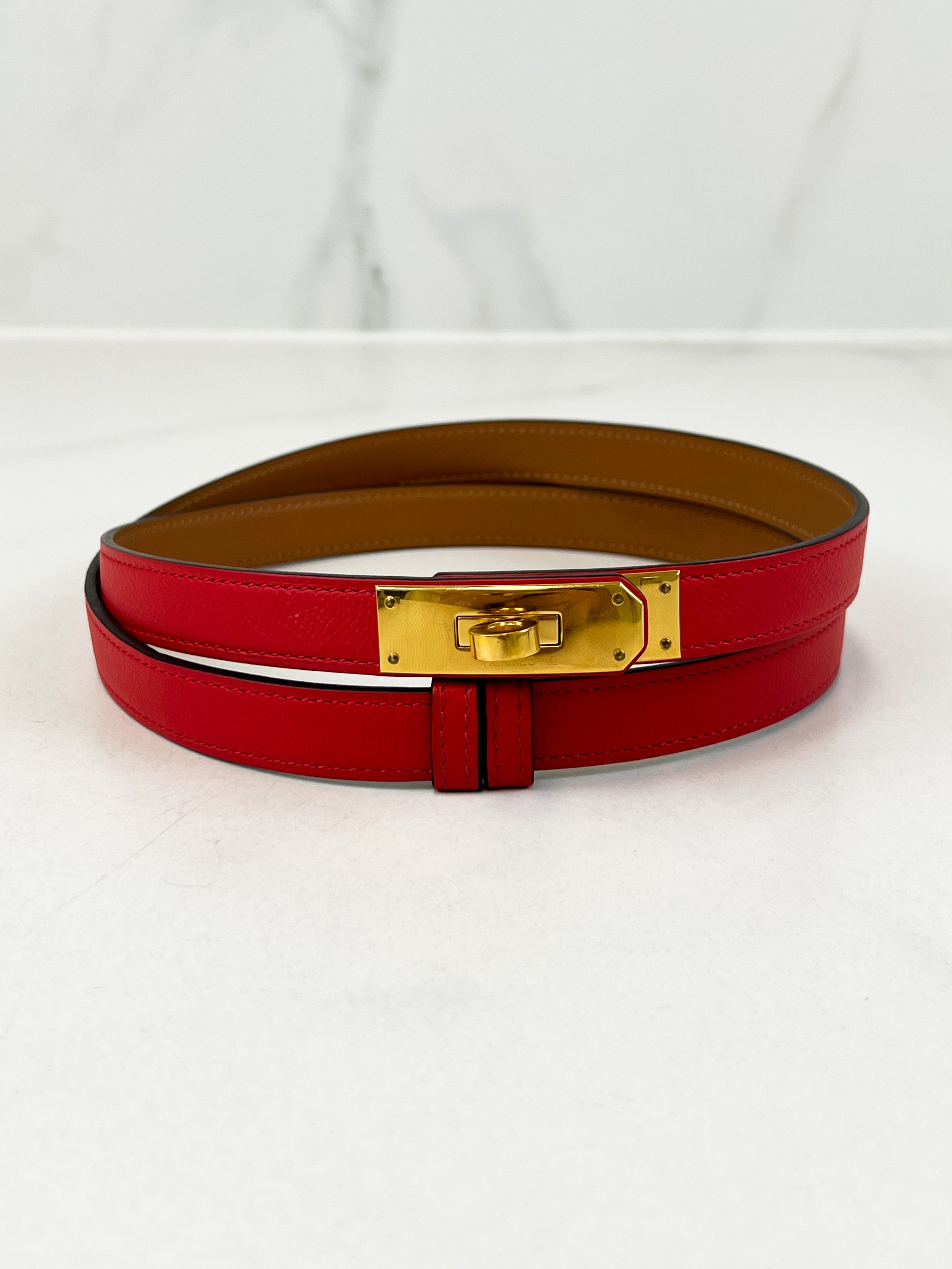 Hermes Kelly 18 Belt