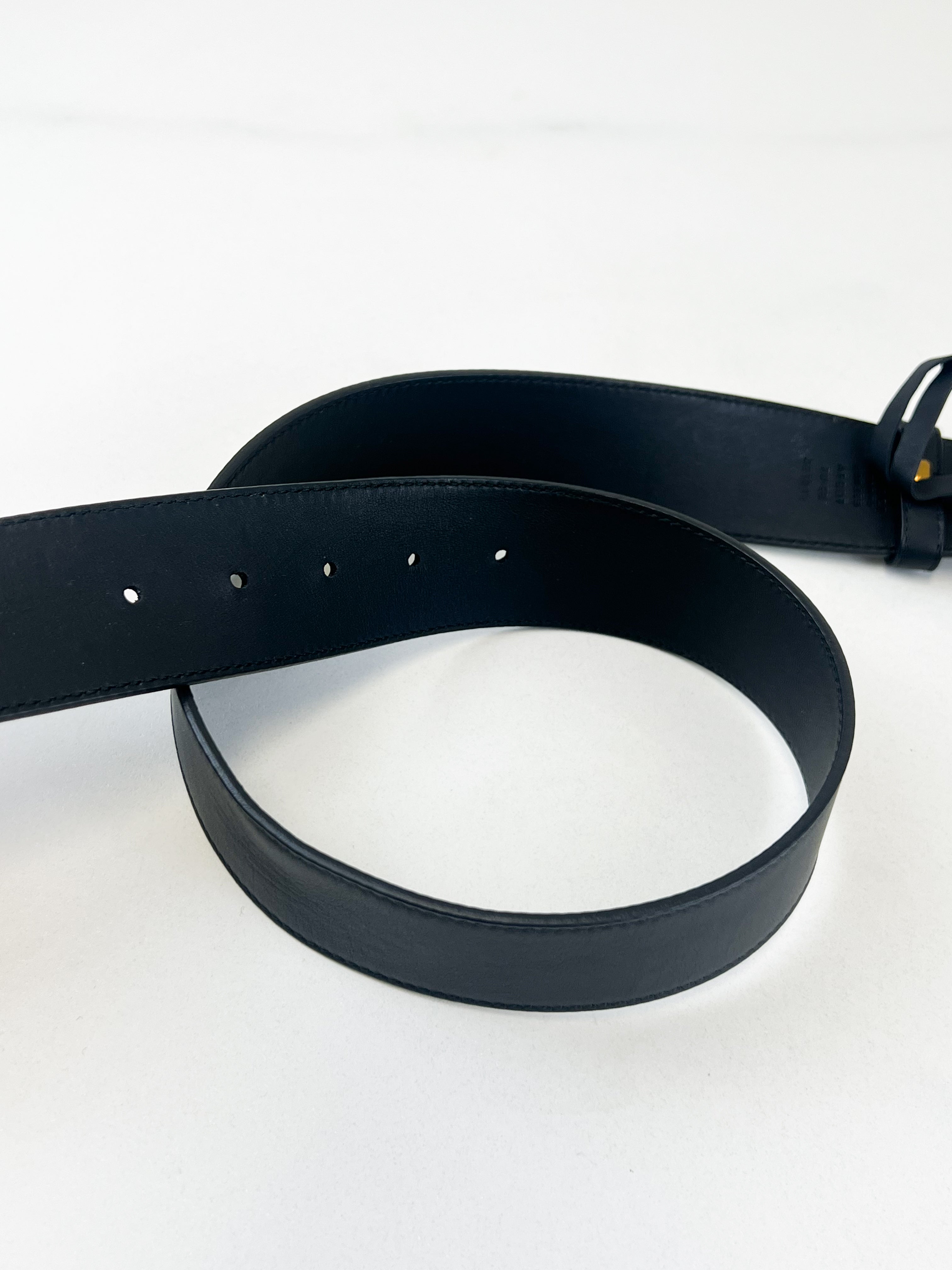 Gucci GG Belt 40mm