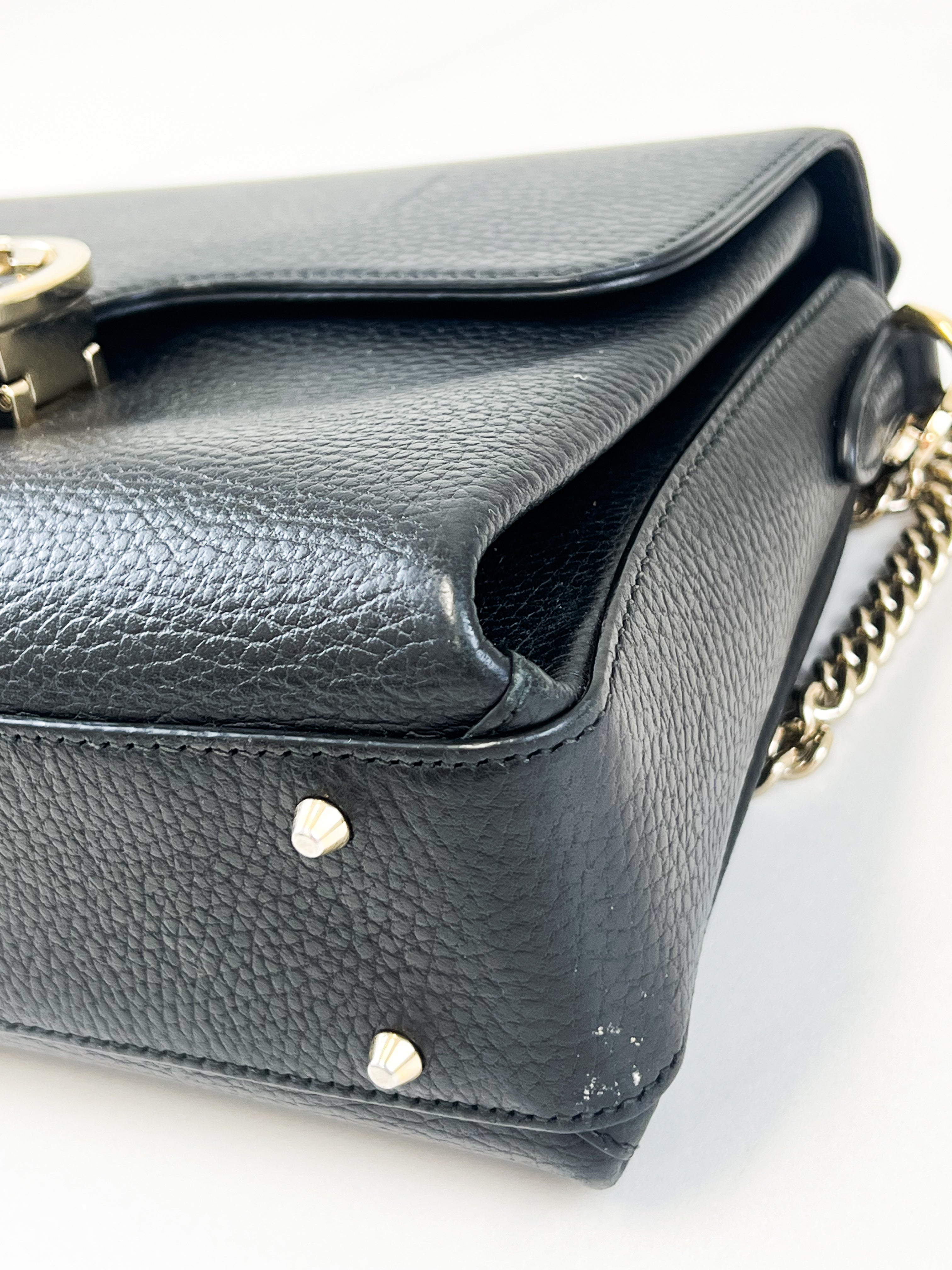 Gucci GG Top Handle with SHW