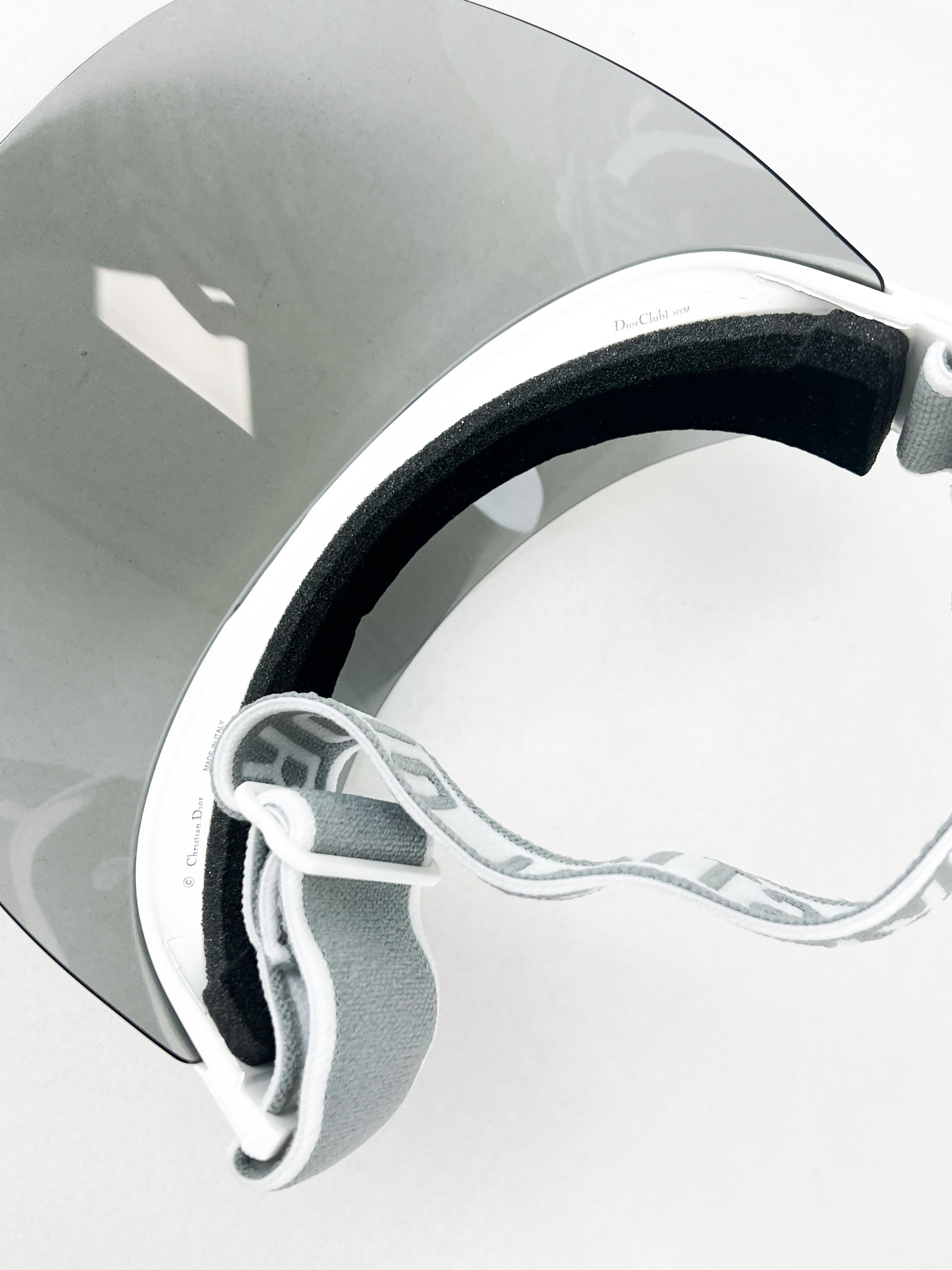 Christian Dior DiorClub1 Visor