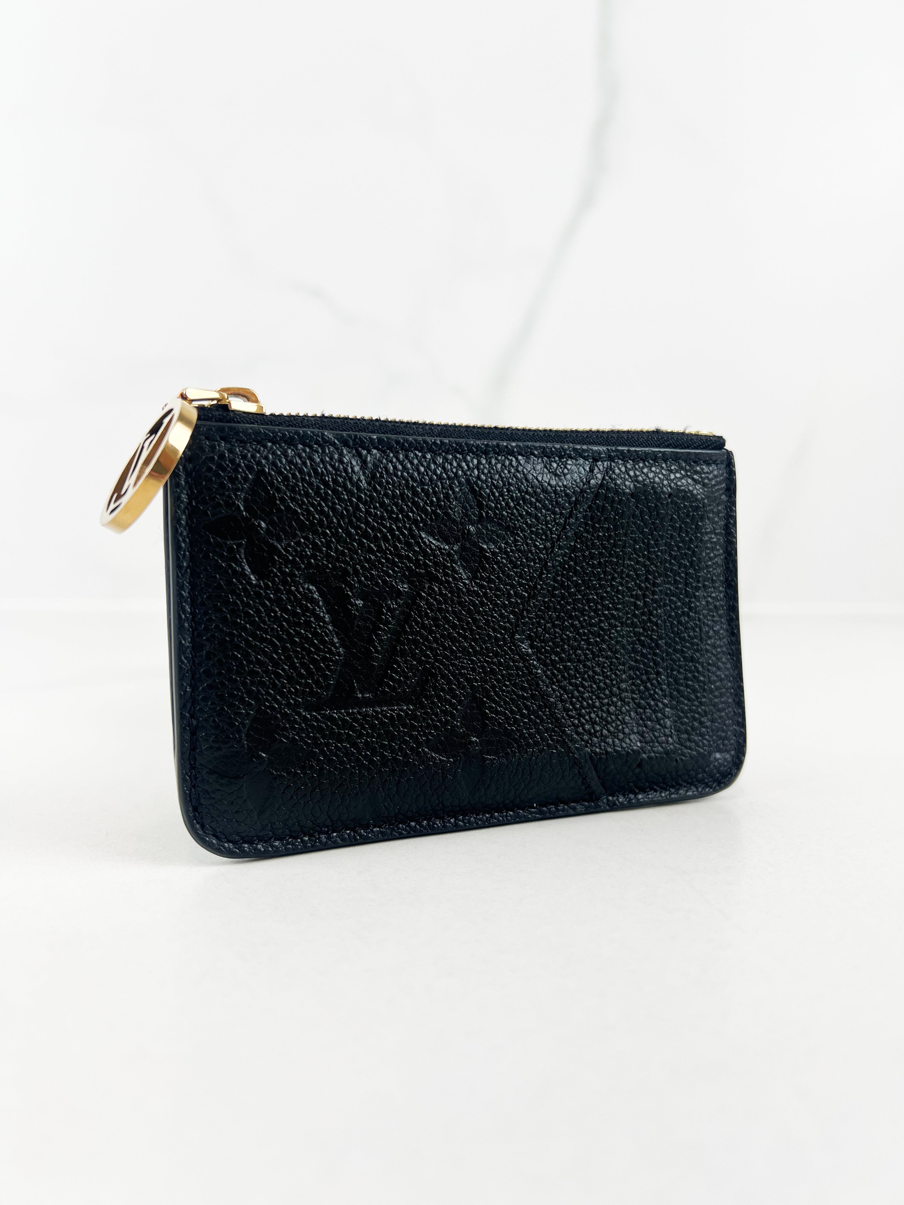 Louis Vuitton Romy Card Holder