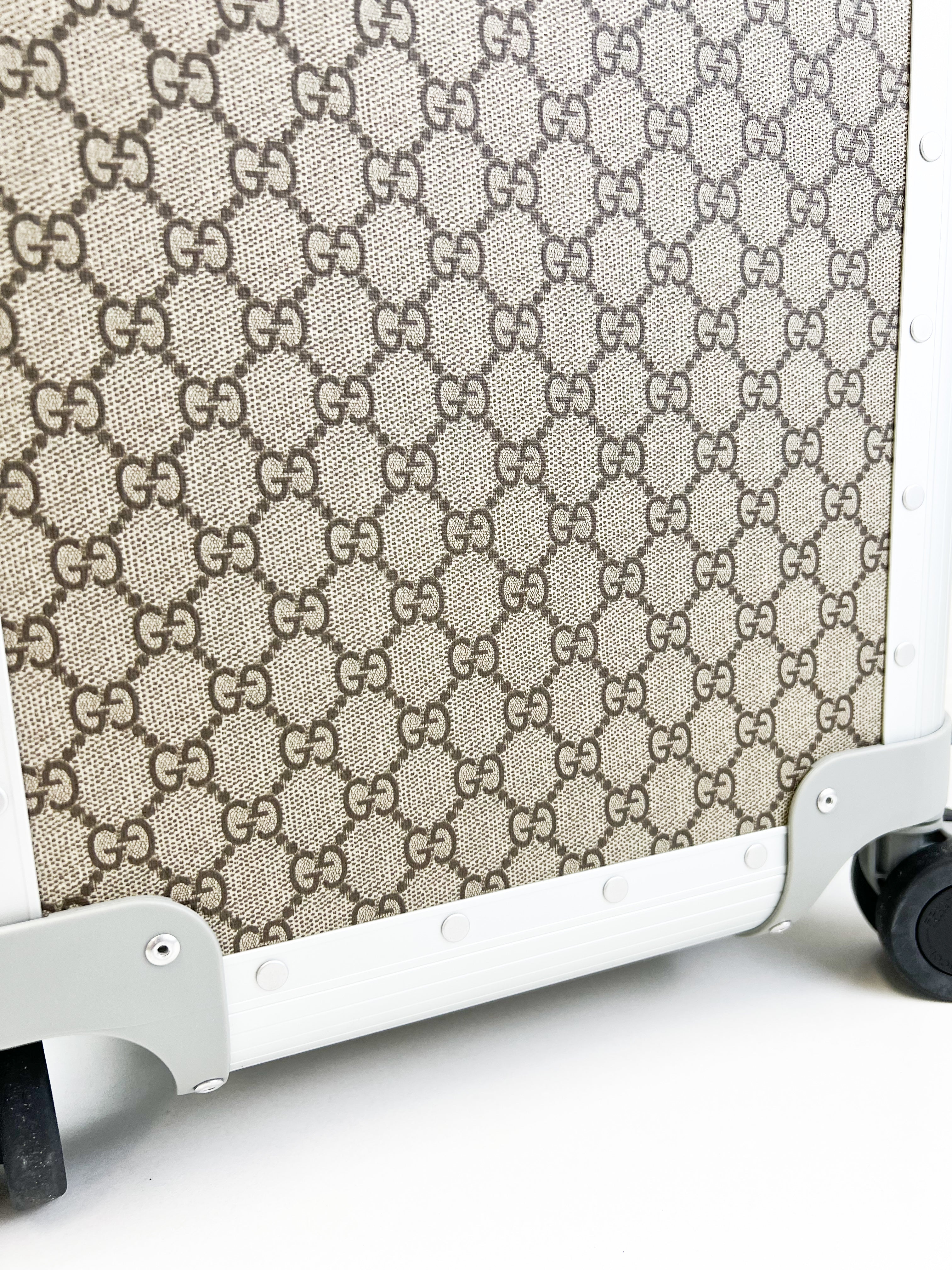 Gucci Porter Cabin Plus Trolley