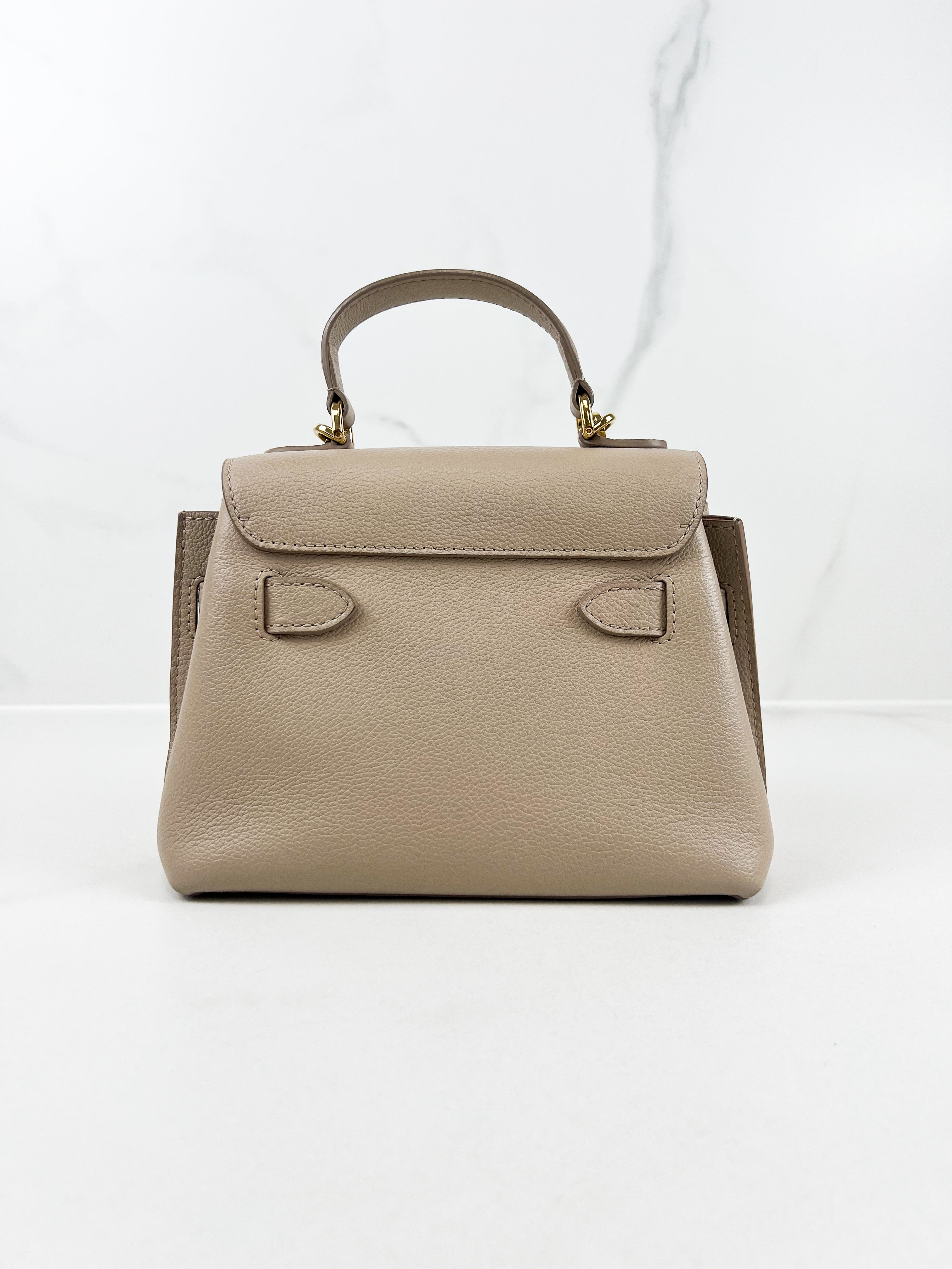 Louis Vuitton LockMe Ever Mini Greige