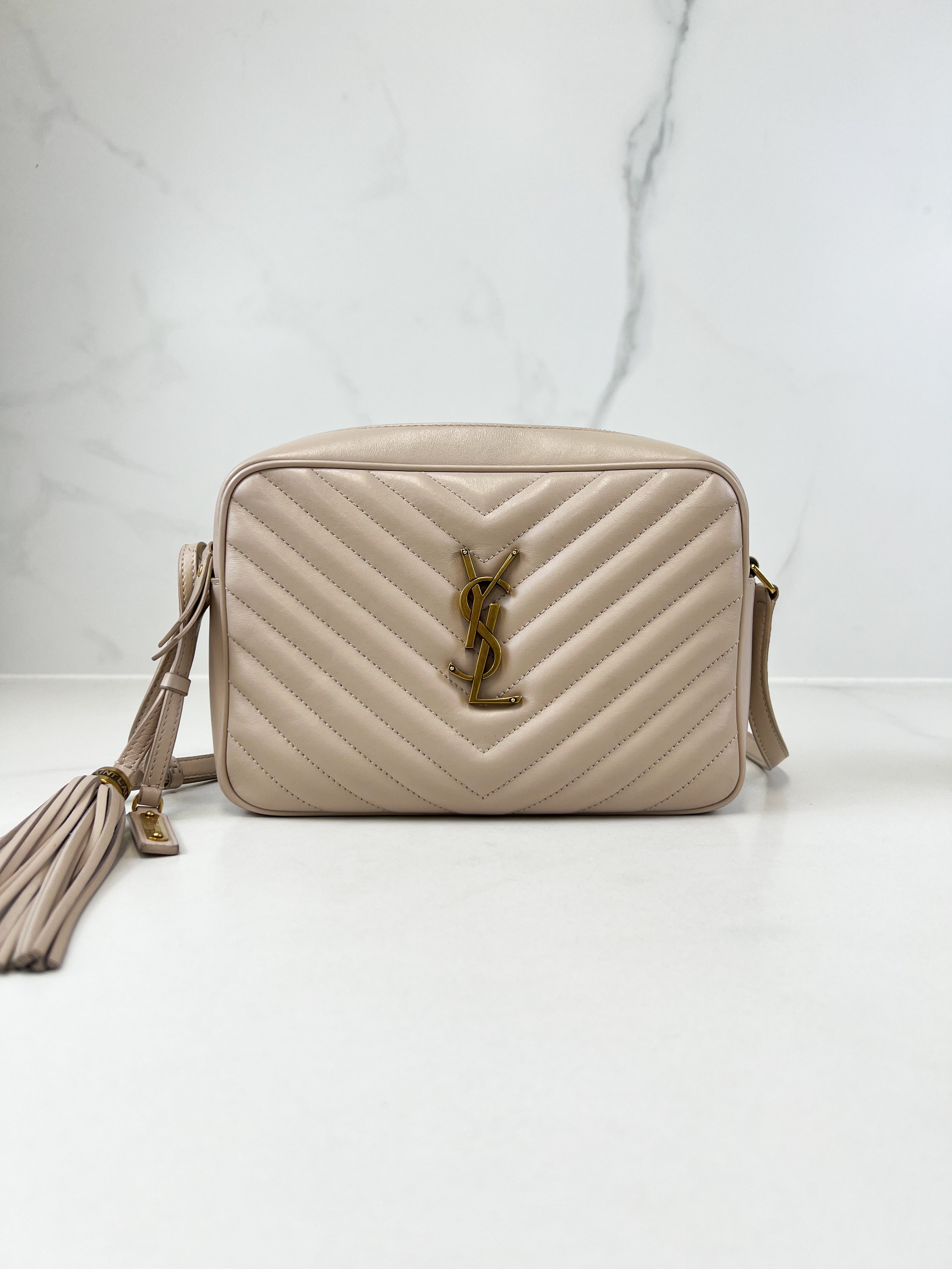 Saint Laurent Lou Camera Bag