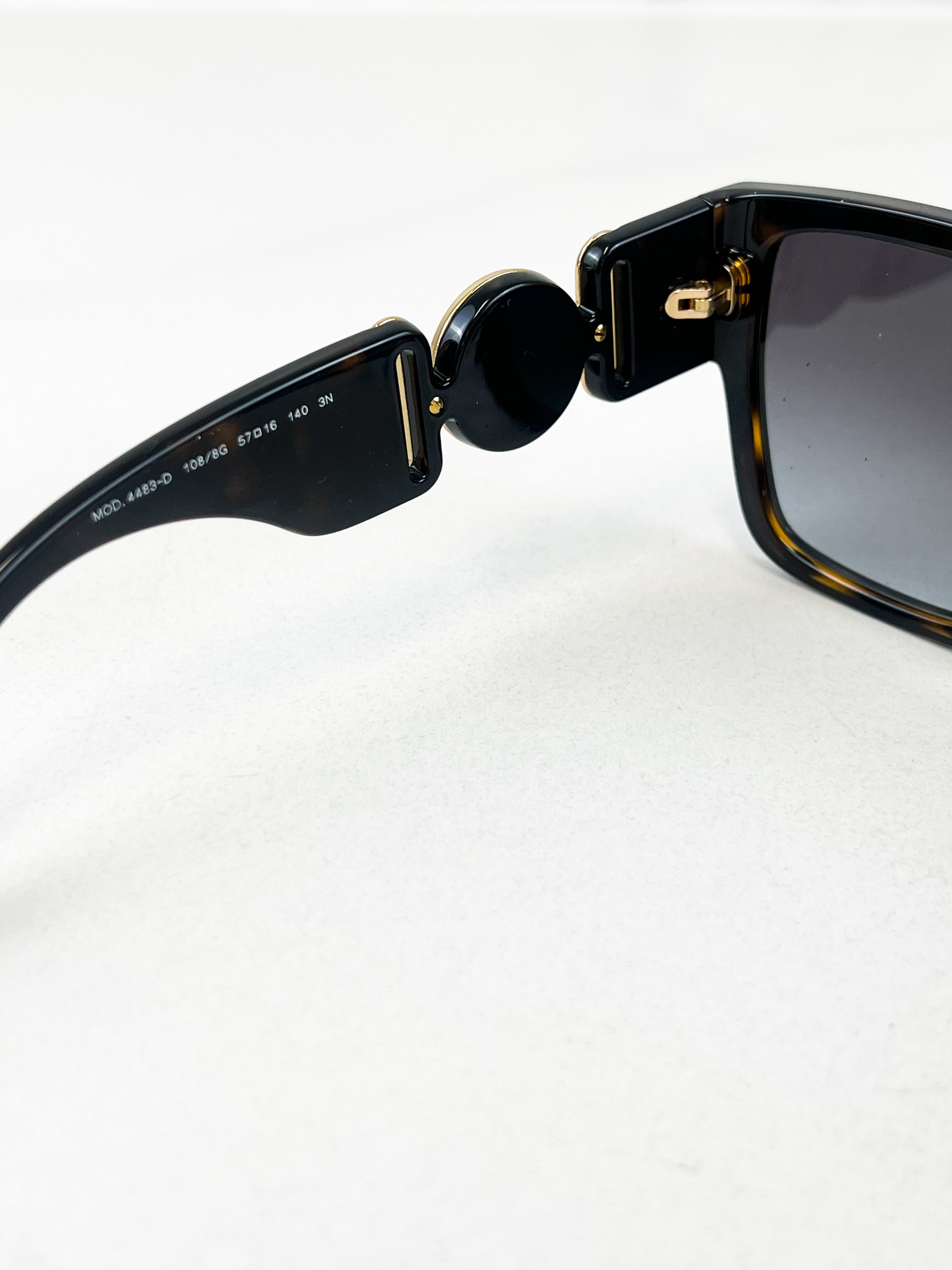 Versace Medusa Sunglasses