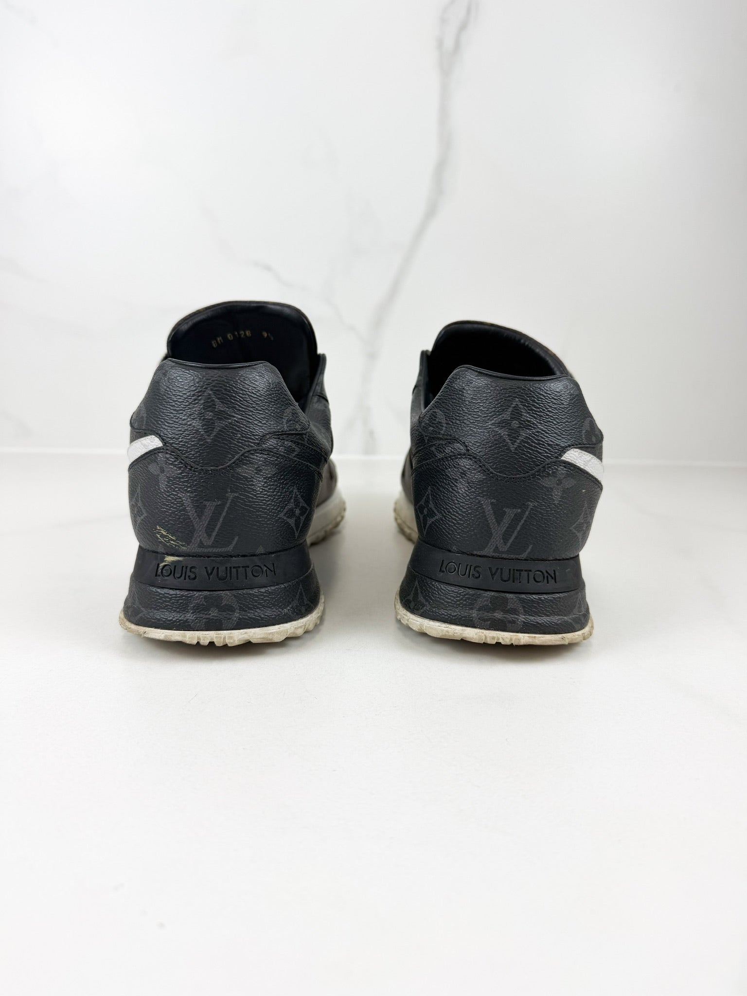 Louis Vuitton Runaway Sneaker Size 9.5 Men's