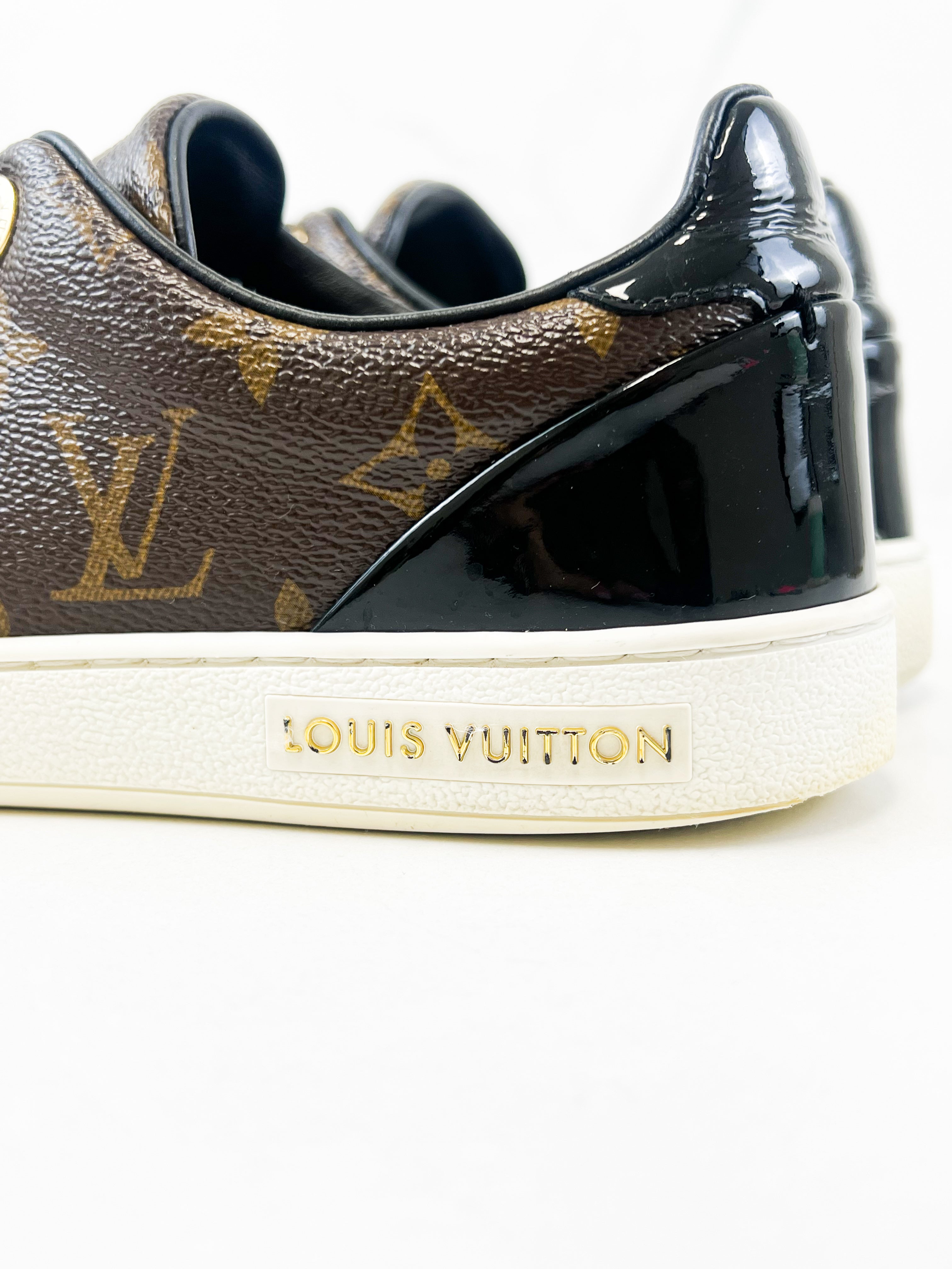 Louis Vuitton Frontrow Sneaker Size 37