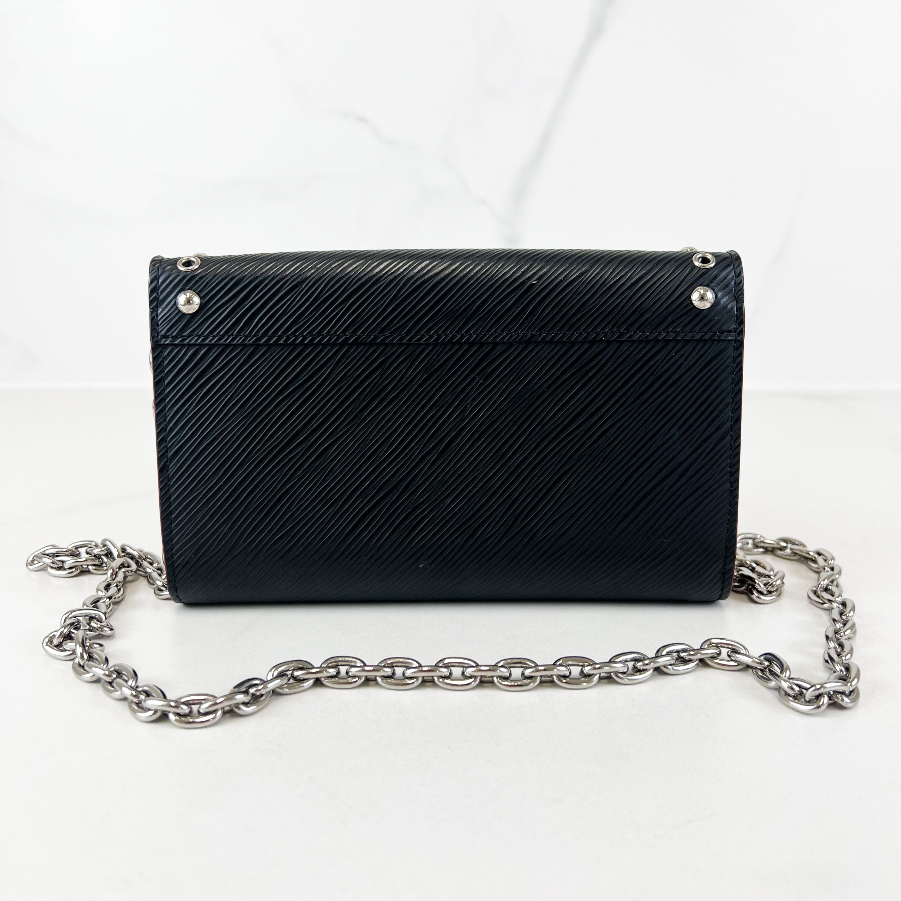 Louis Vuitton Twist WOC In Epi Leather with SHW