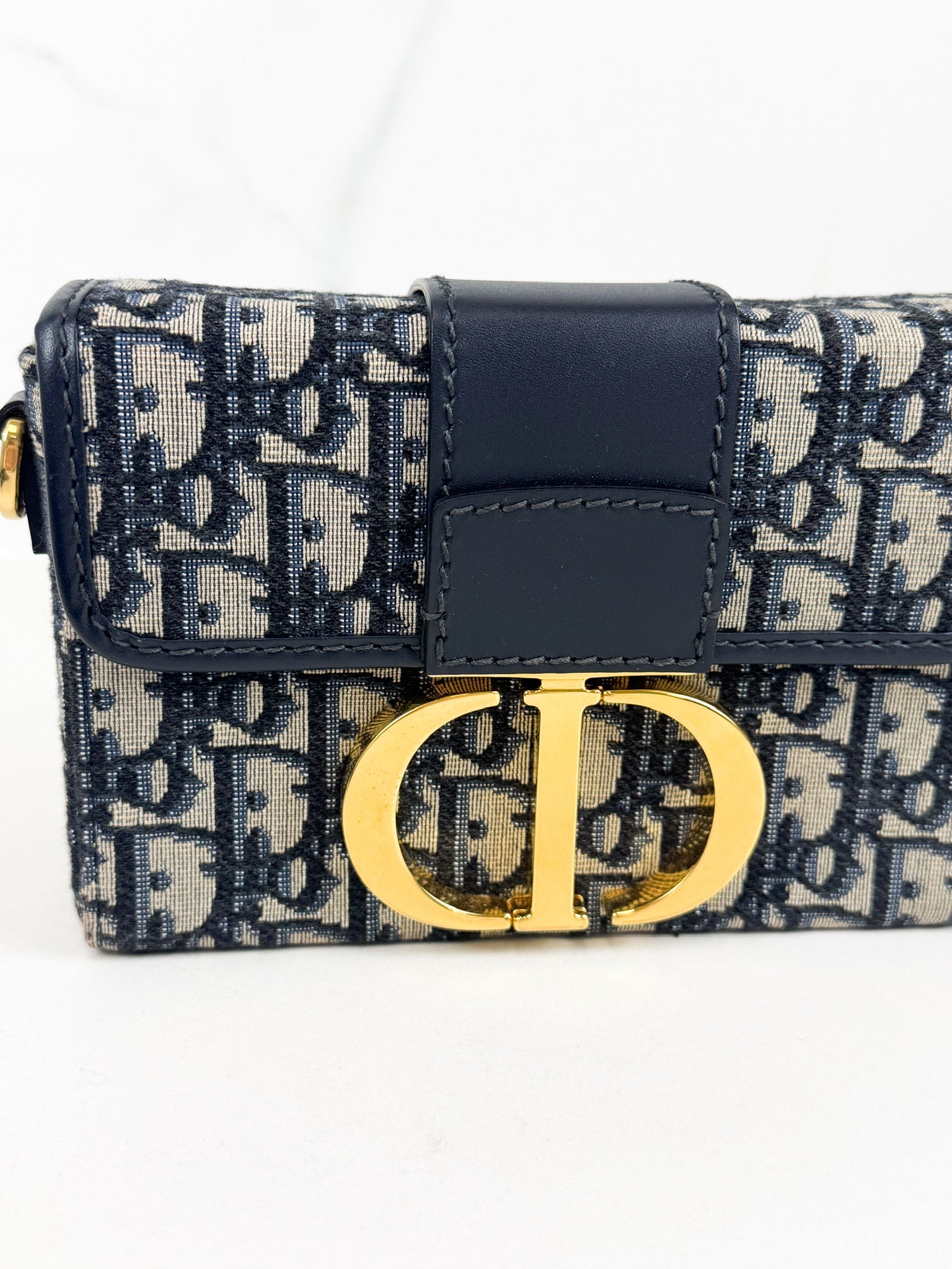Christian Dior 30 Montaigne Box Bag