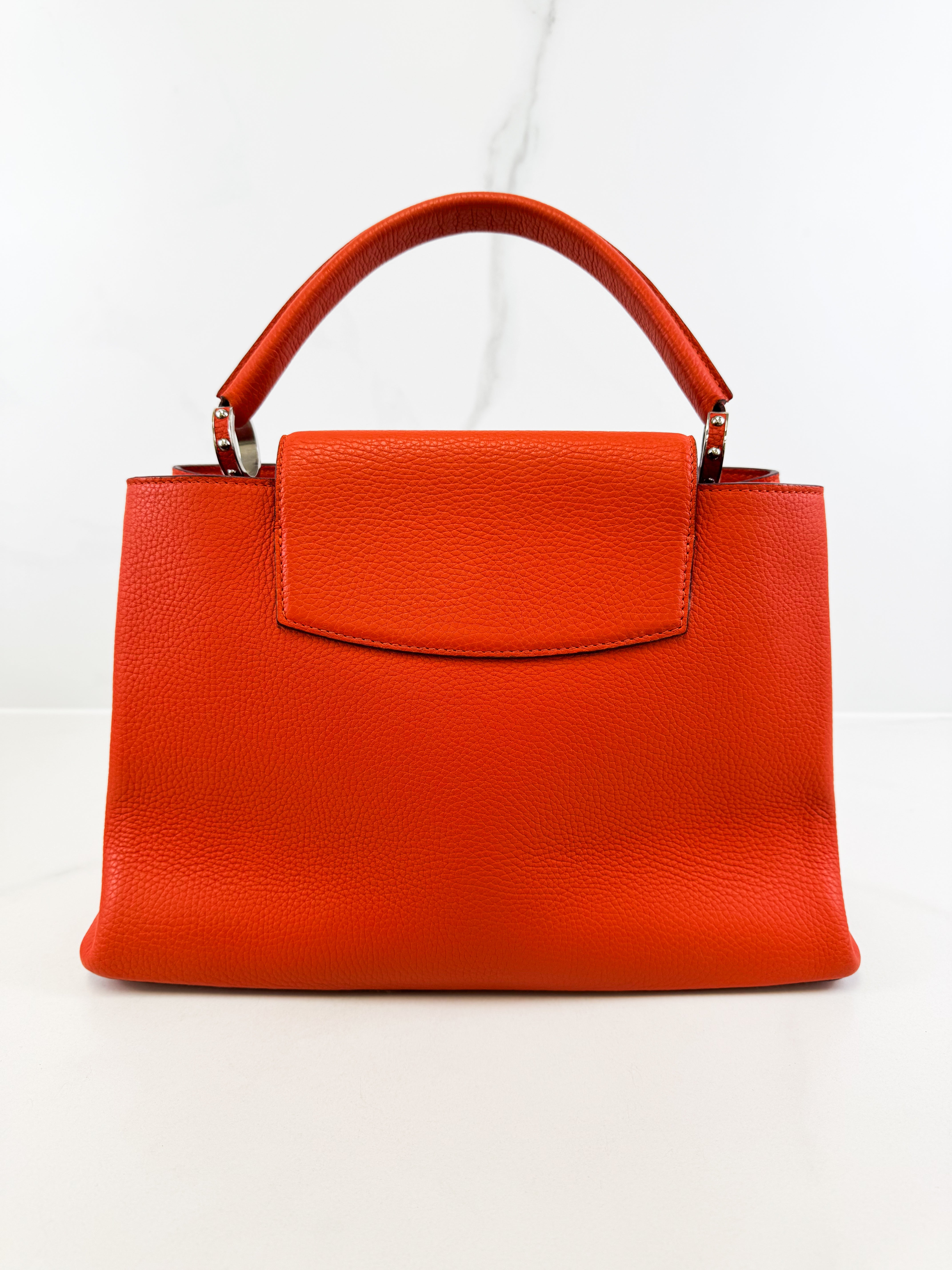 Louis Vuitton Capucines GM