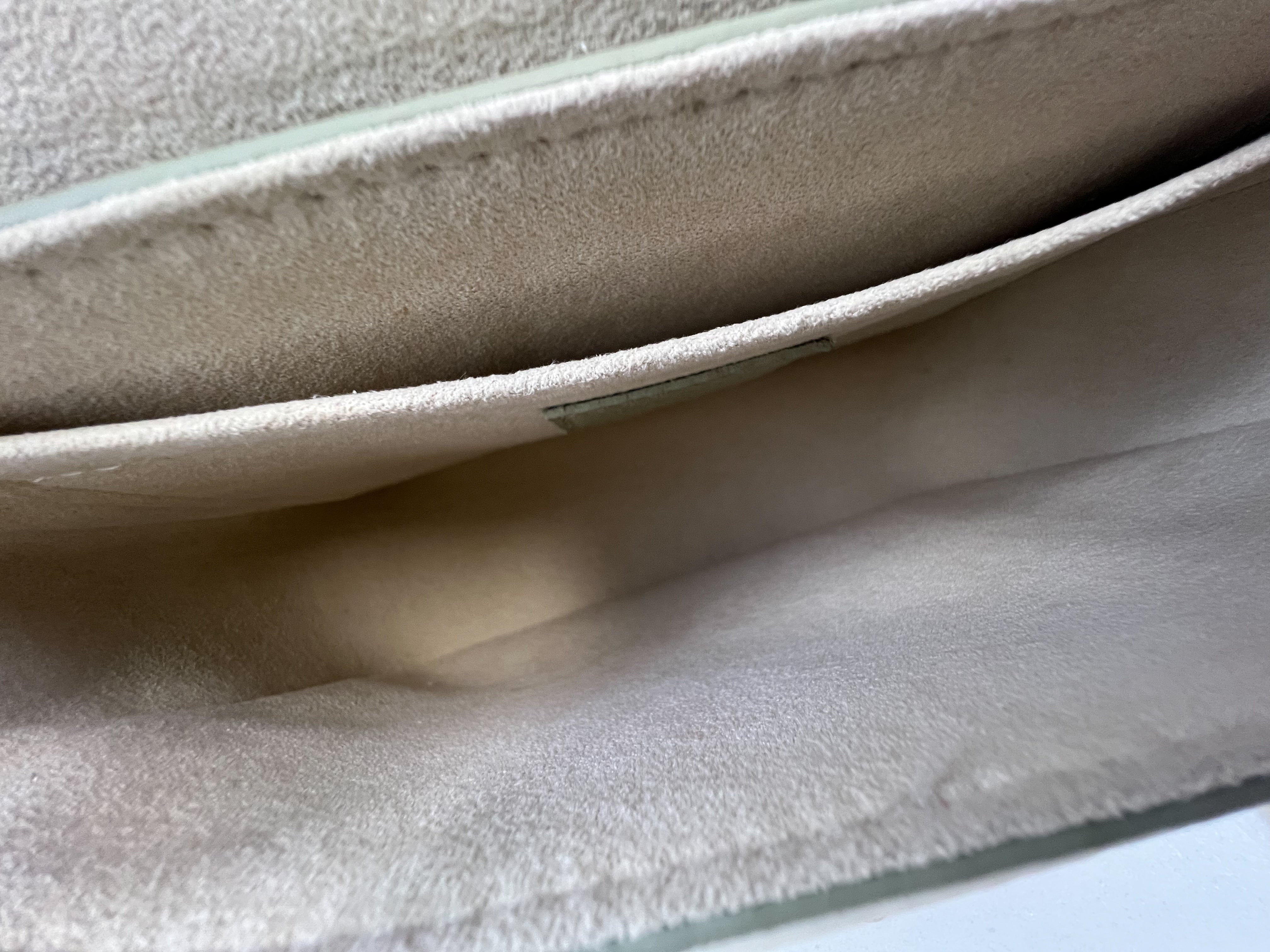 Louis Vuitton Lock me Tender BB Bag