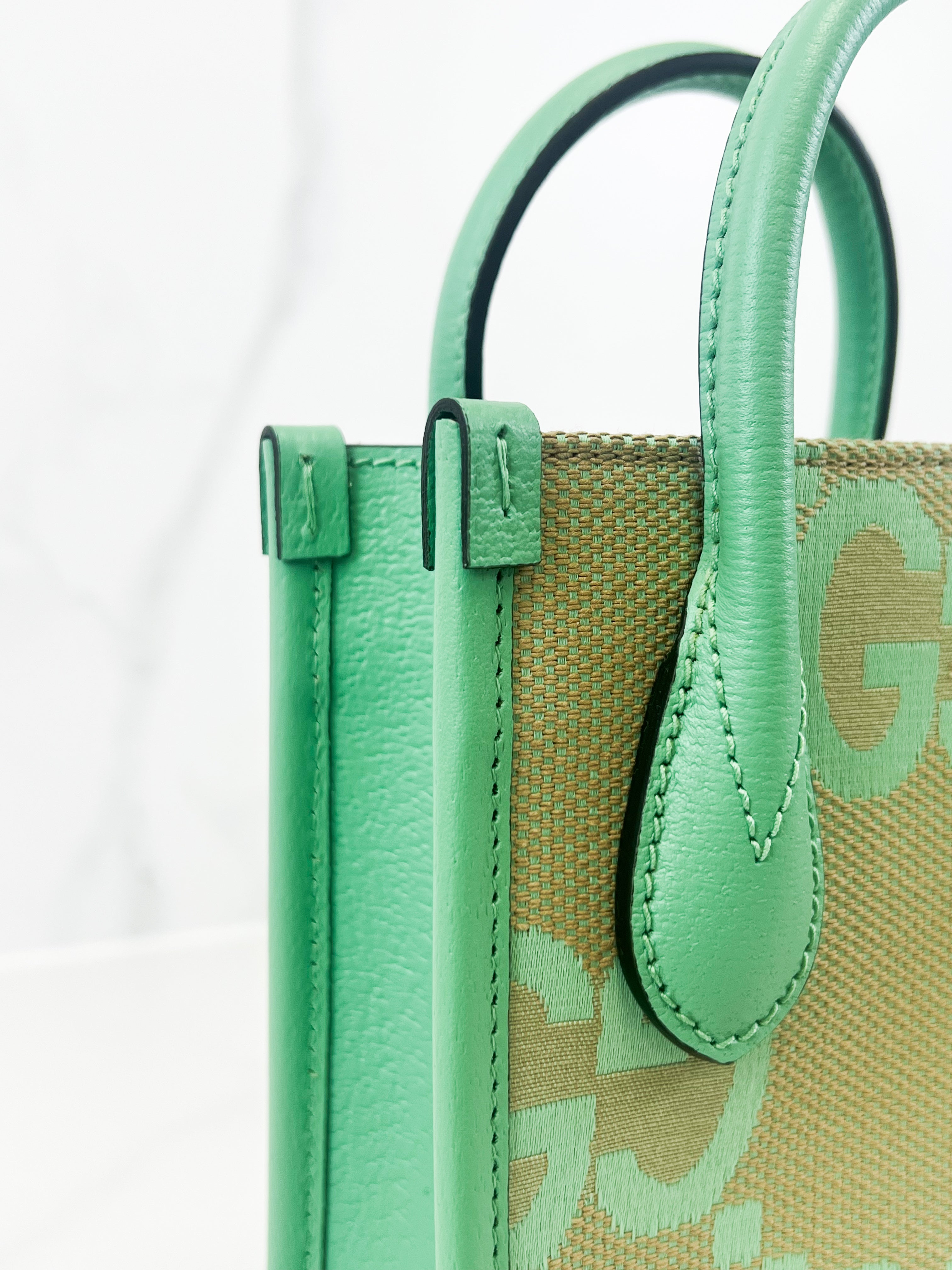 Gucci Jumbo GG Mini Tote
