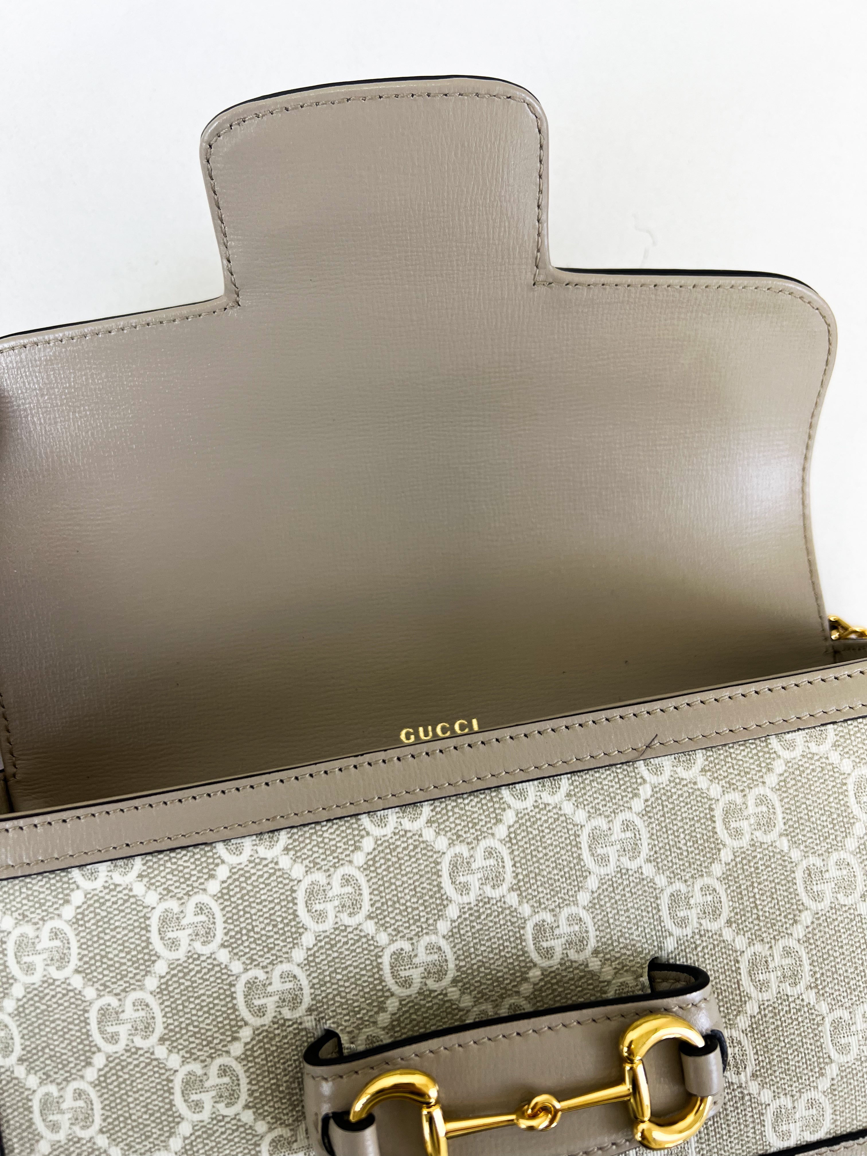 Gucci Horsebit 1955 Bag