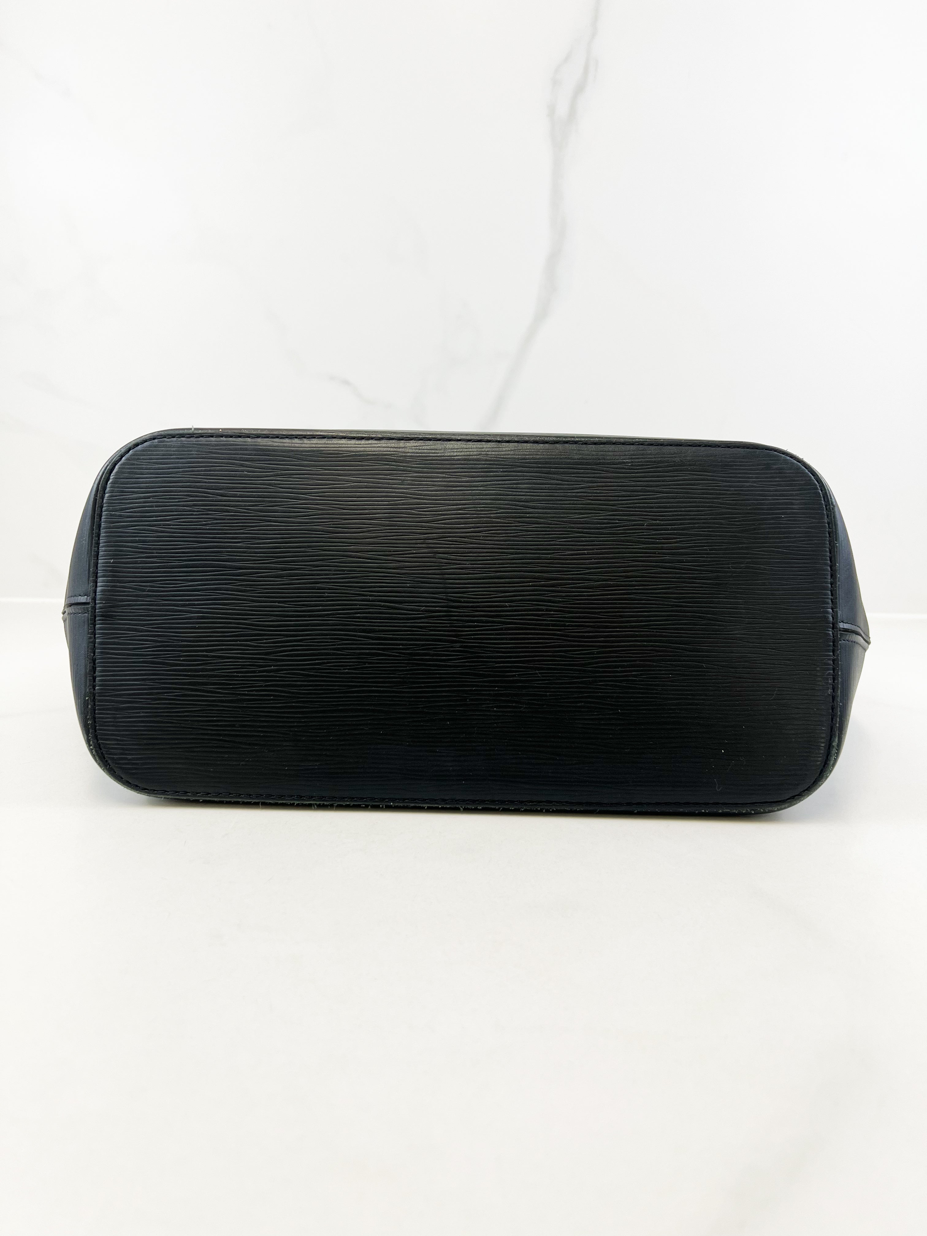 Louis Vuitton Epi Leather Neverfull MM