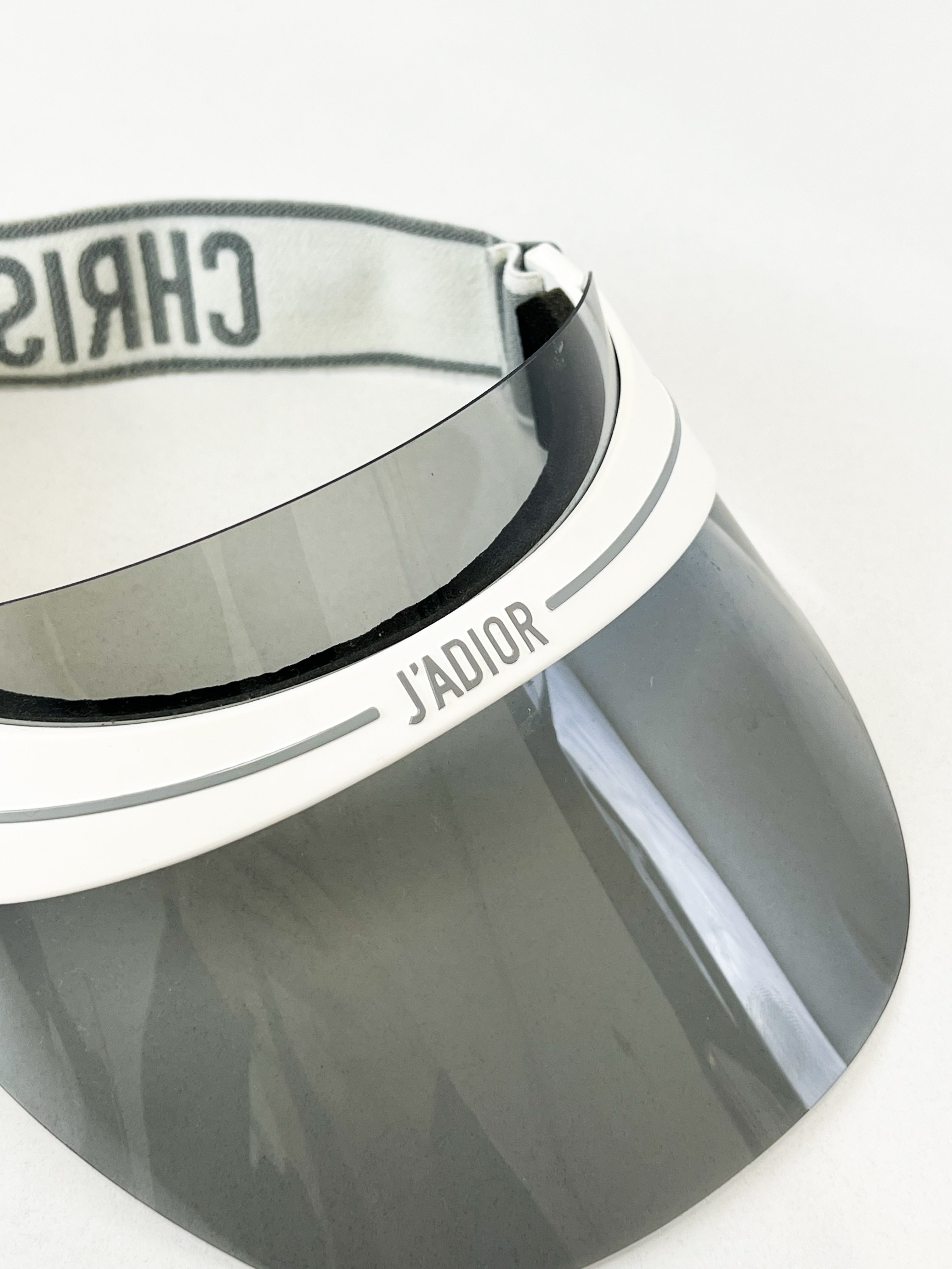 Christian Dior DiorClub1 Visor