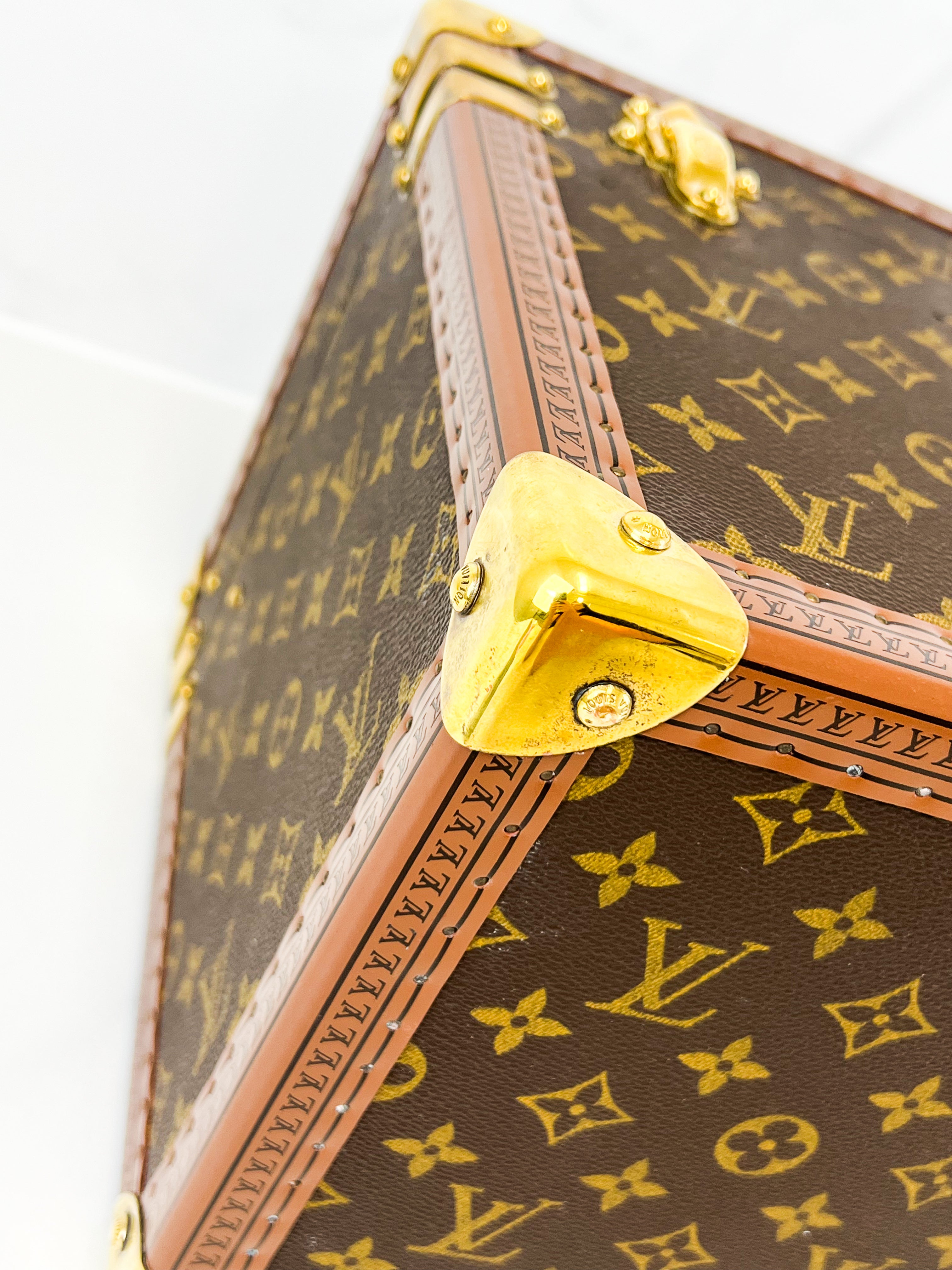 Louis Vuitton Monogram Boite Pharmacie Vanity Case