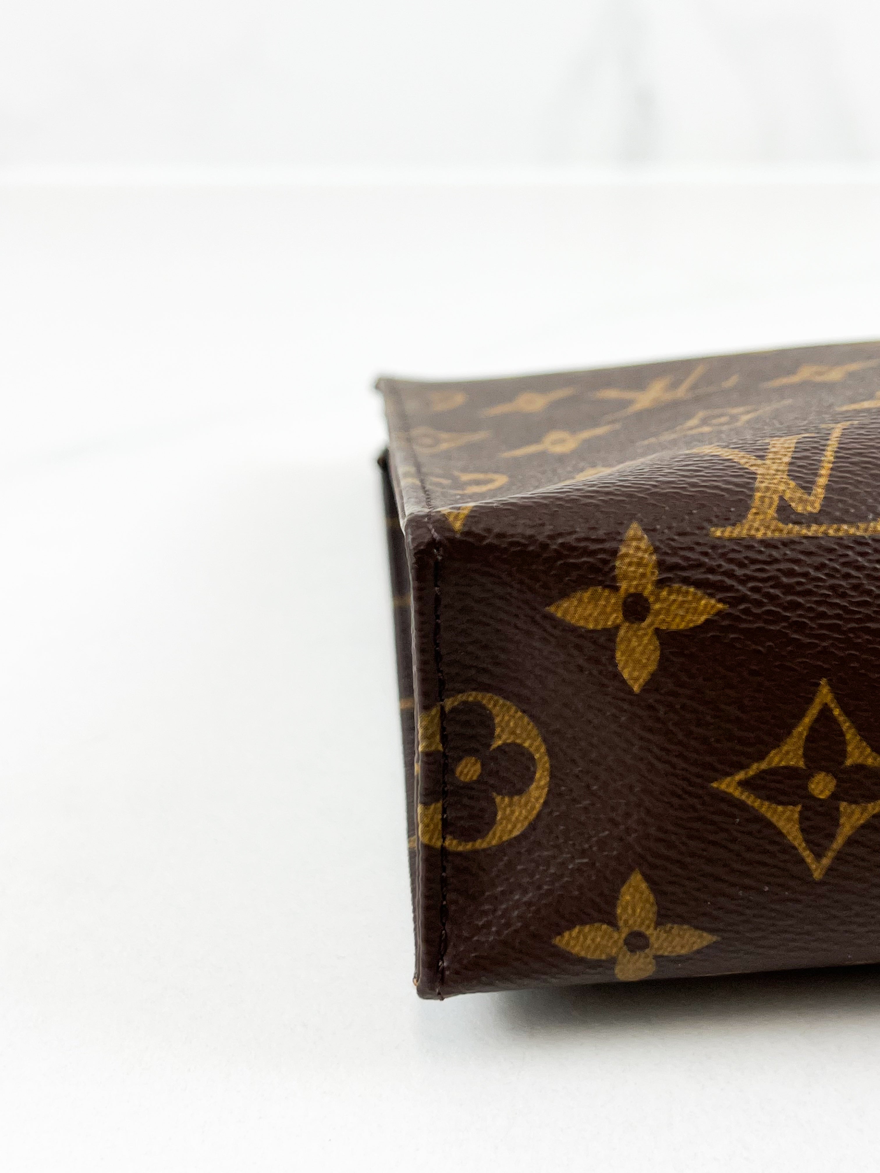 Louis Vuitton Monogram Toiletry
