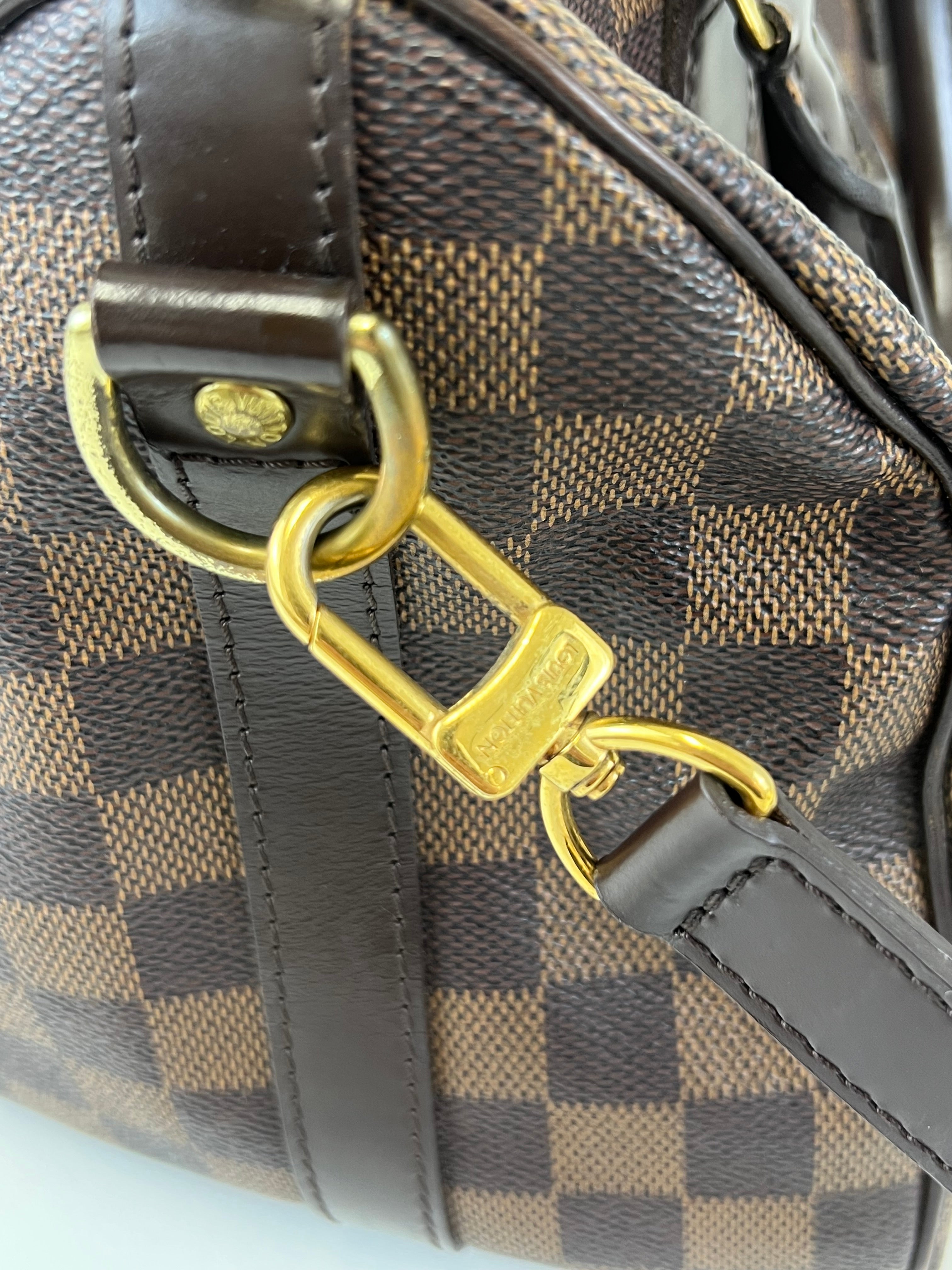 Louis Vuitton Speedy 25 Damier Ebene