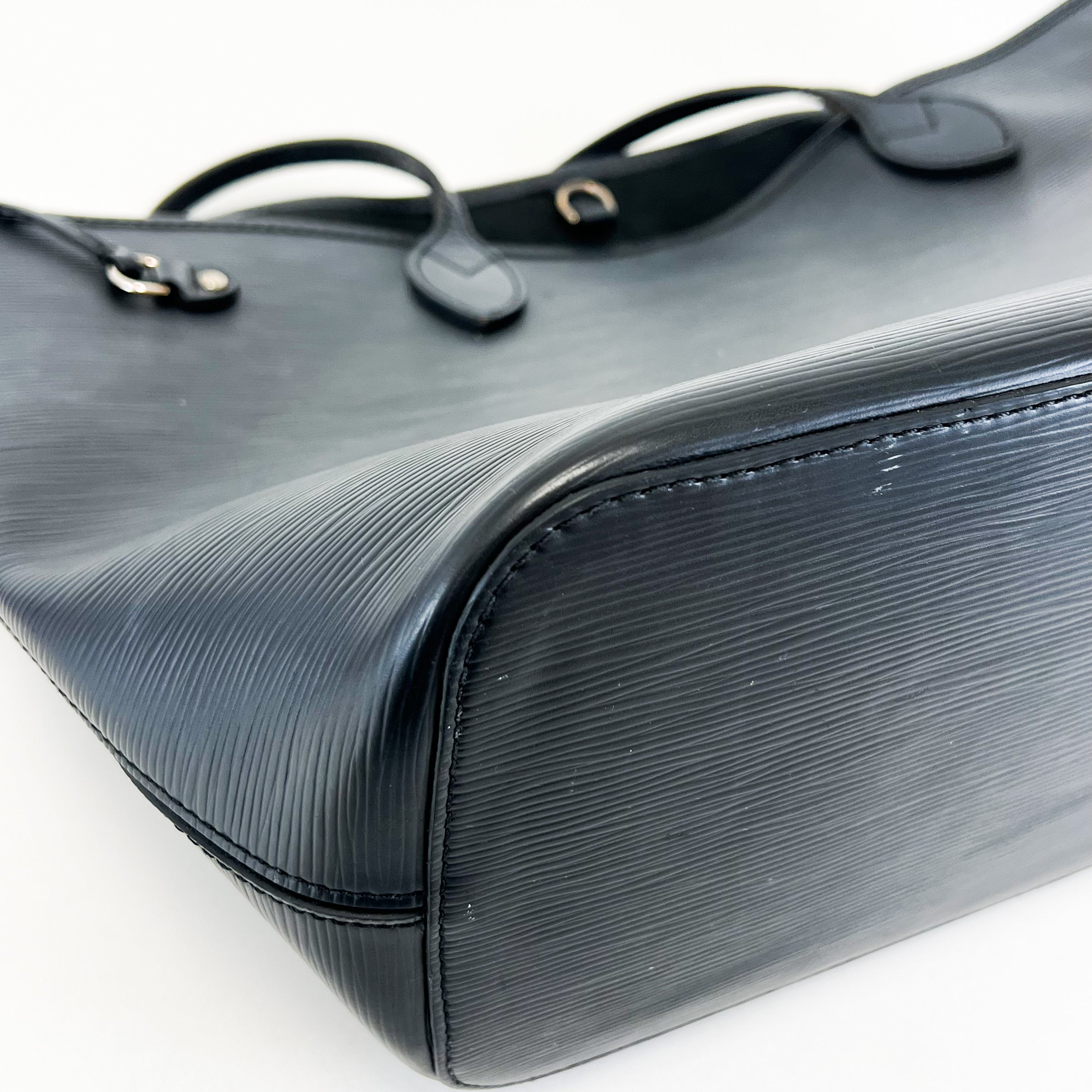 Louis Vuitton Epi Leather Neverfull MM