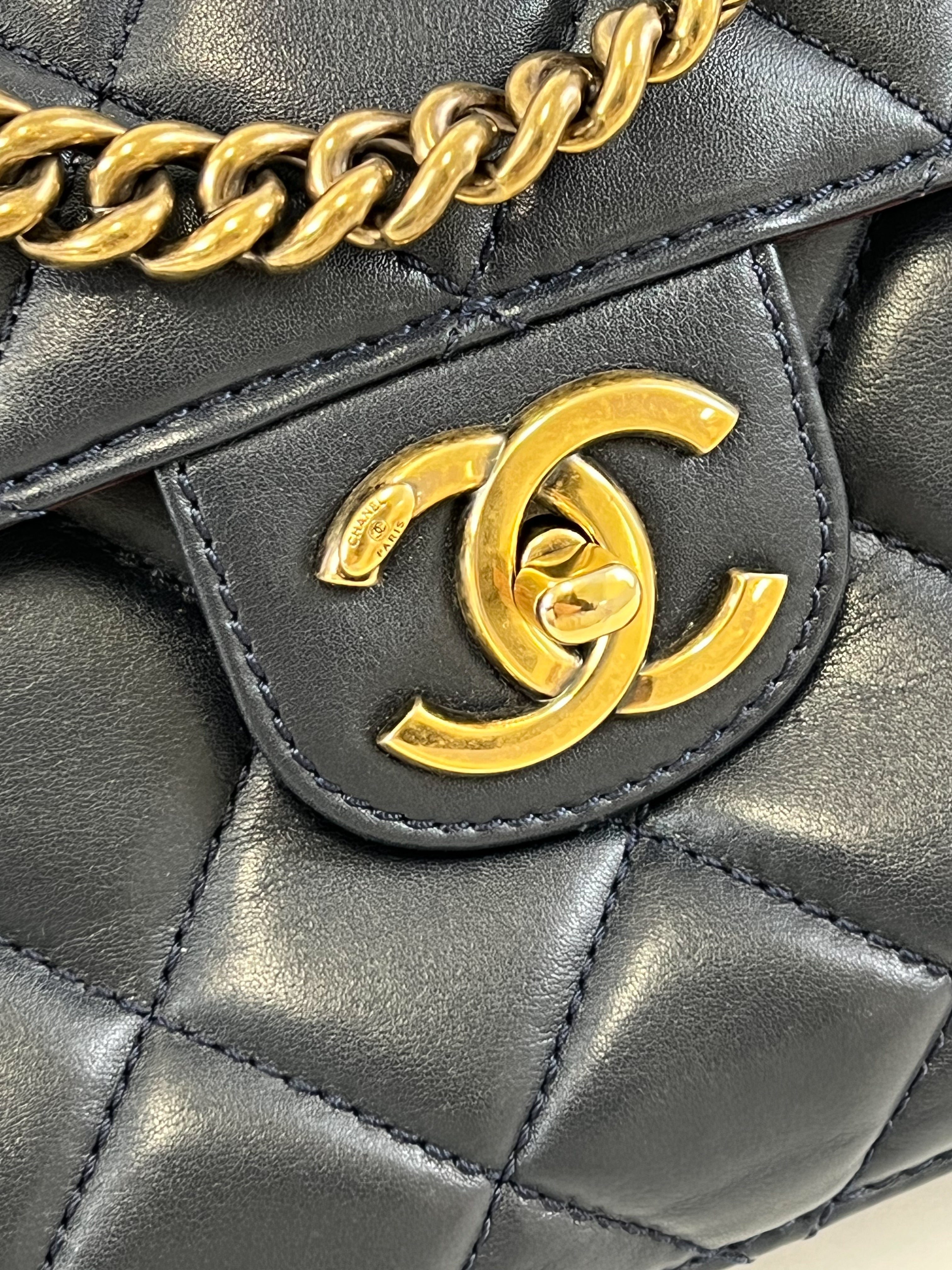 Chanel Medium Quilted Westminster Flap Bag