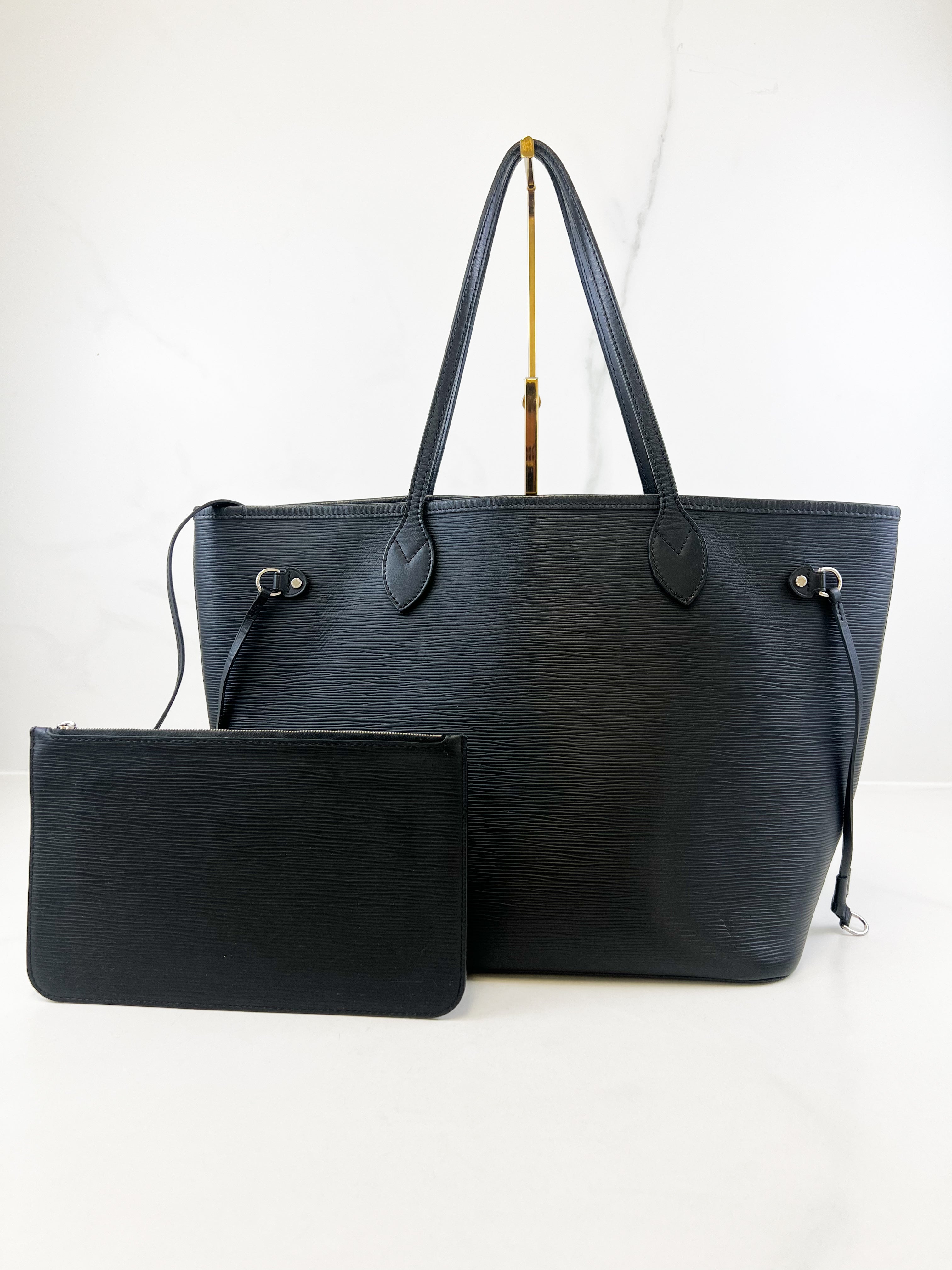 Louis Vuitton Epi Leather Neverfull MM