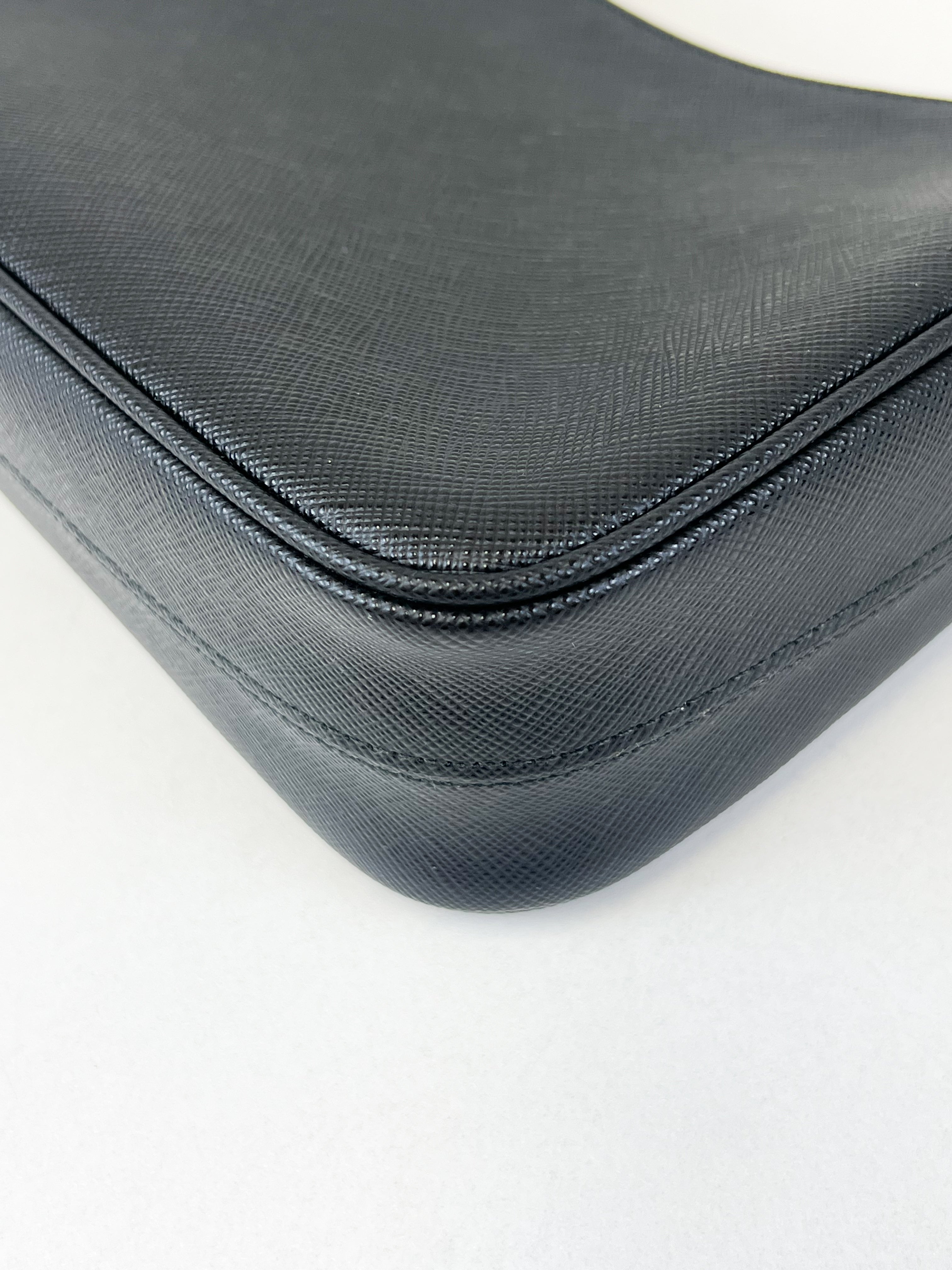 Prada Re-Edition 2005 Saffiano Leather Bag