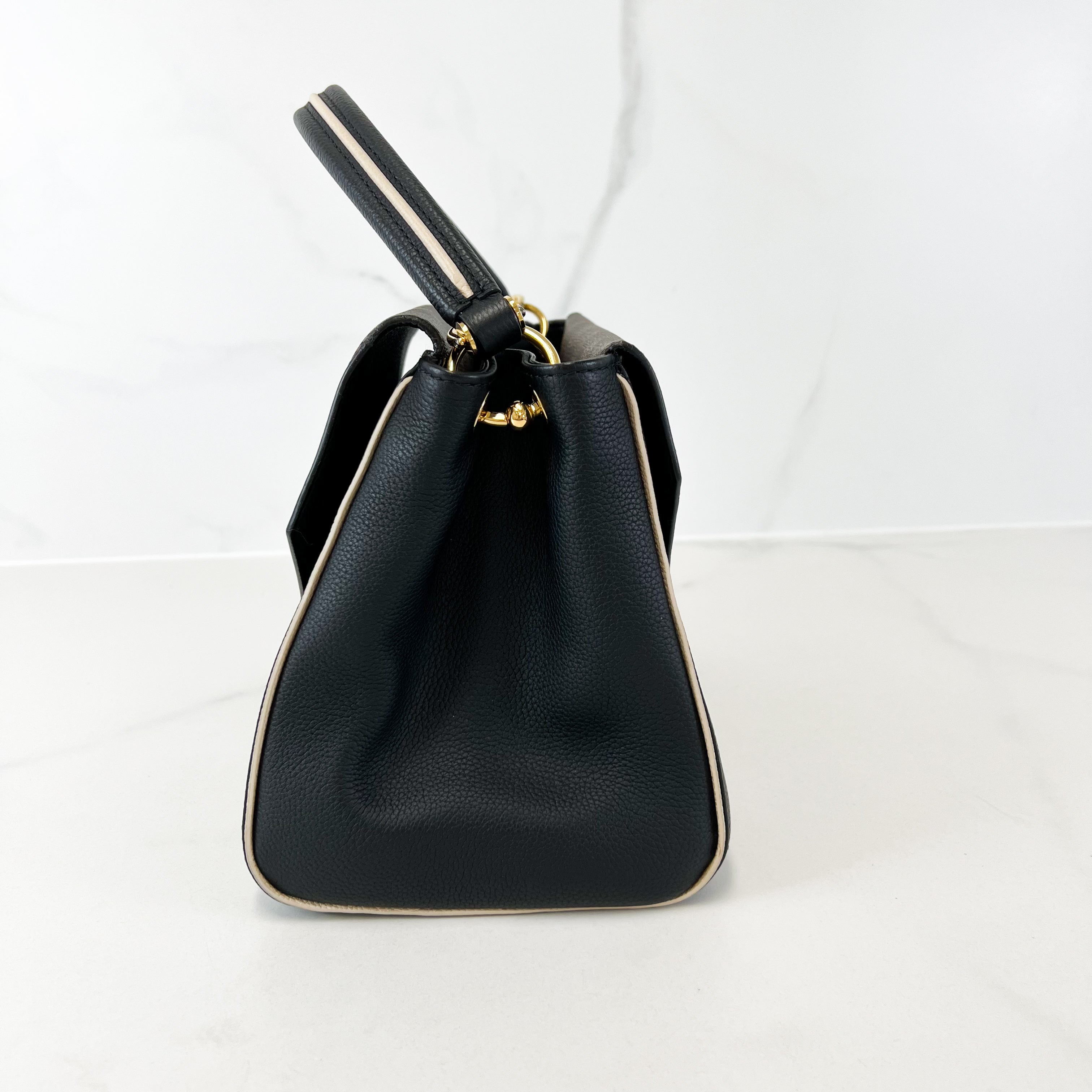 Louis Vuitton Monogram Canvas Double V Bag