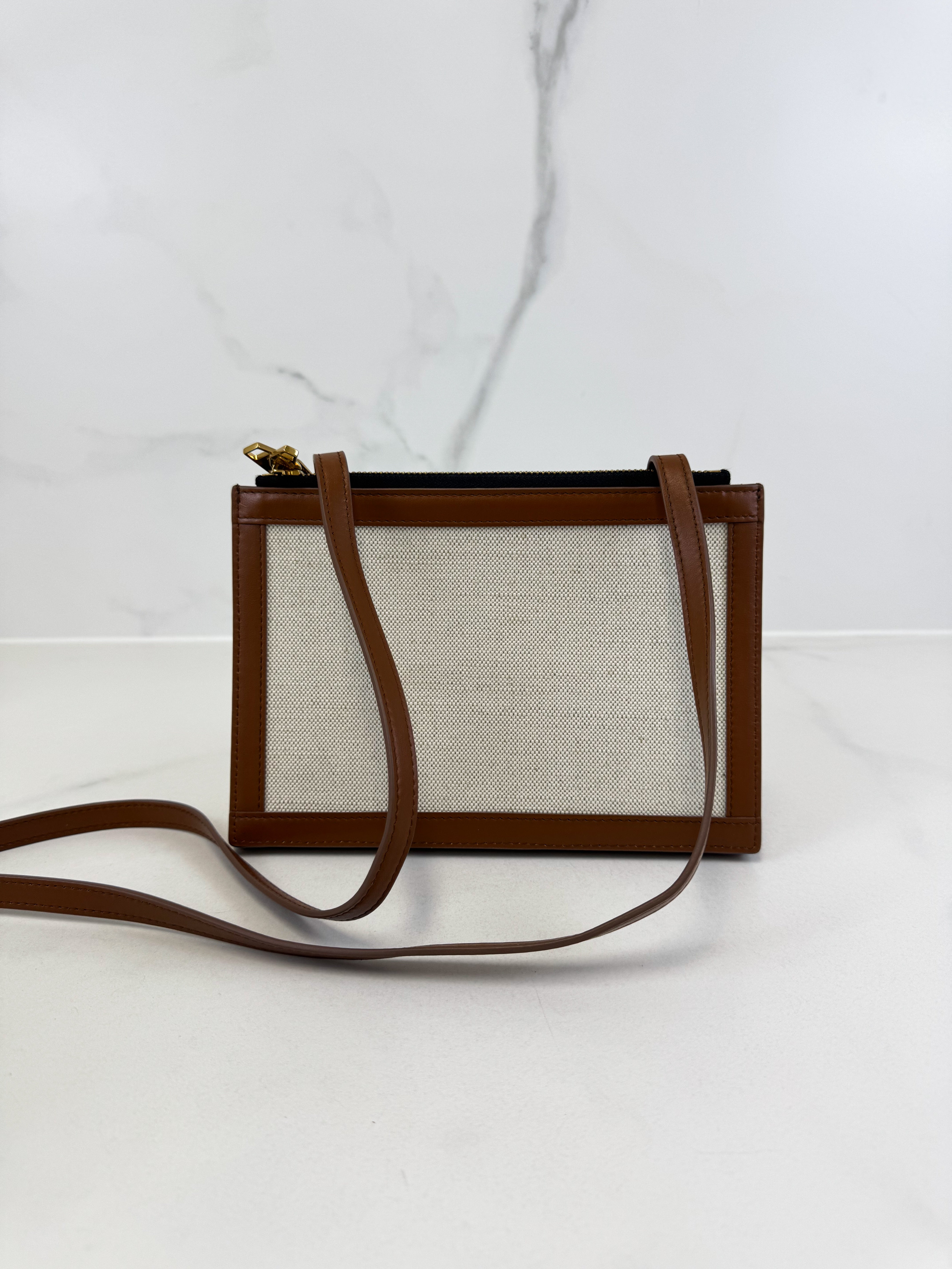 Balmain B Army 26 Crossbody Bag