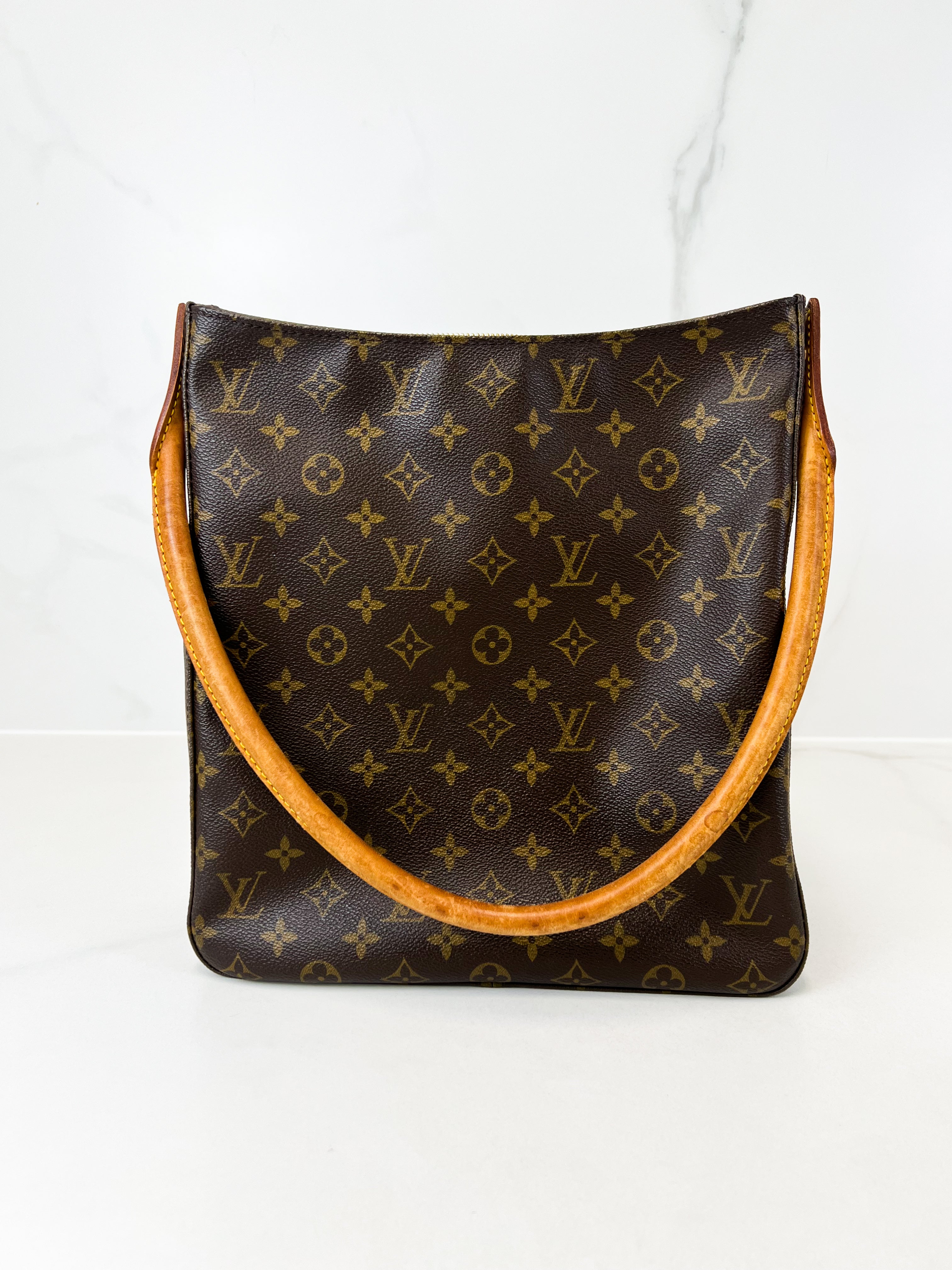 Louis Vuitton Monogram Looping GM Tote Bag