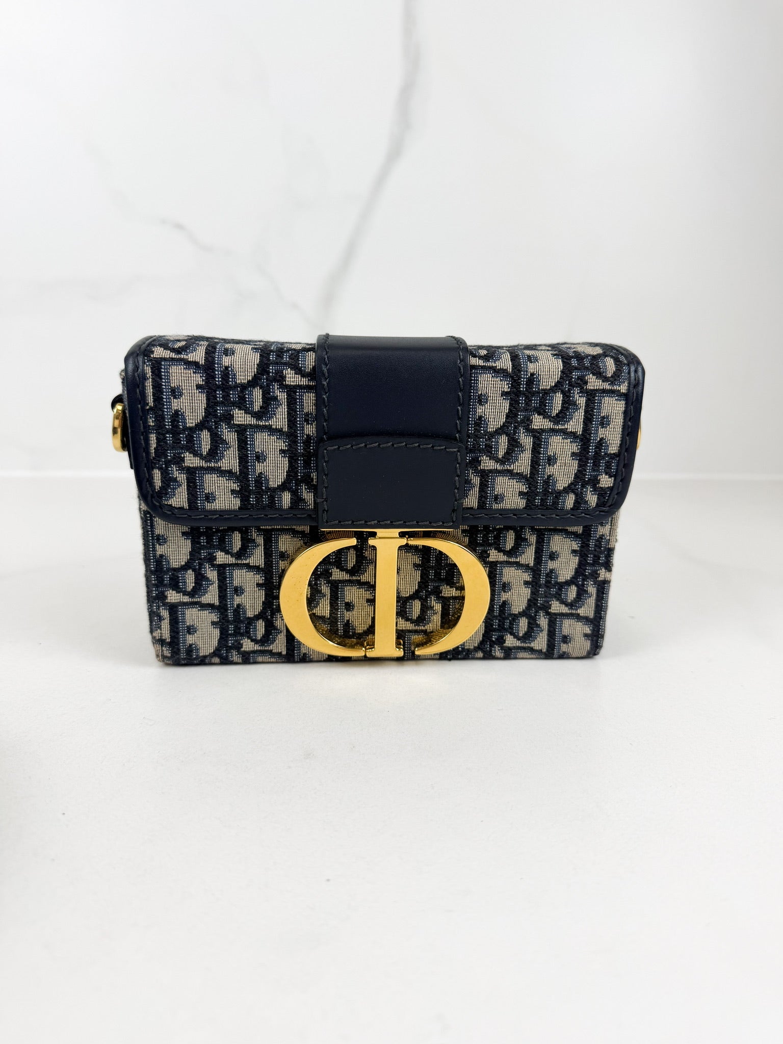 Christian Dior 30 Montaigne Box Bag