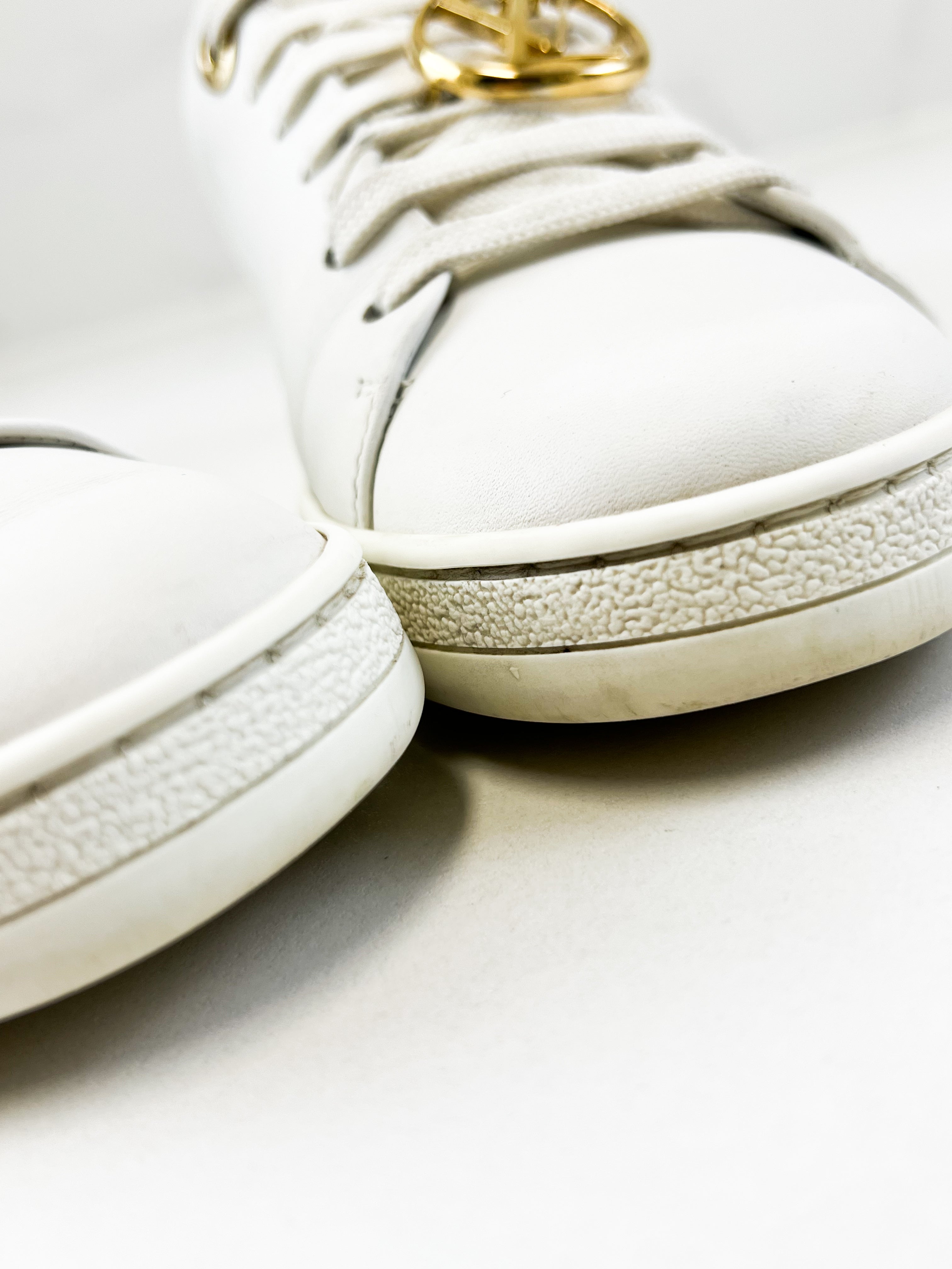Louis Vuitton Frontrow Sneaker Size 35.5