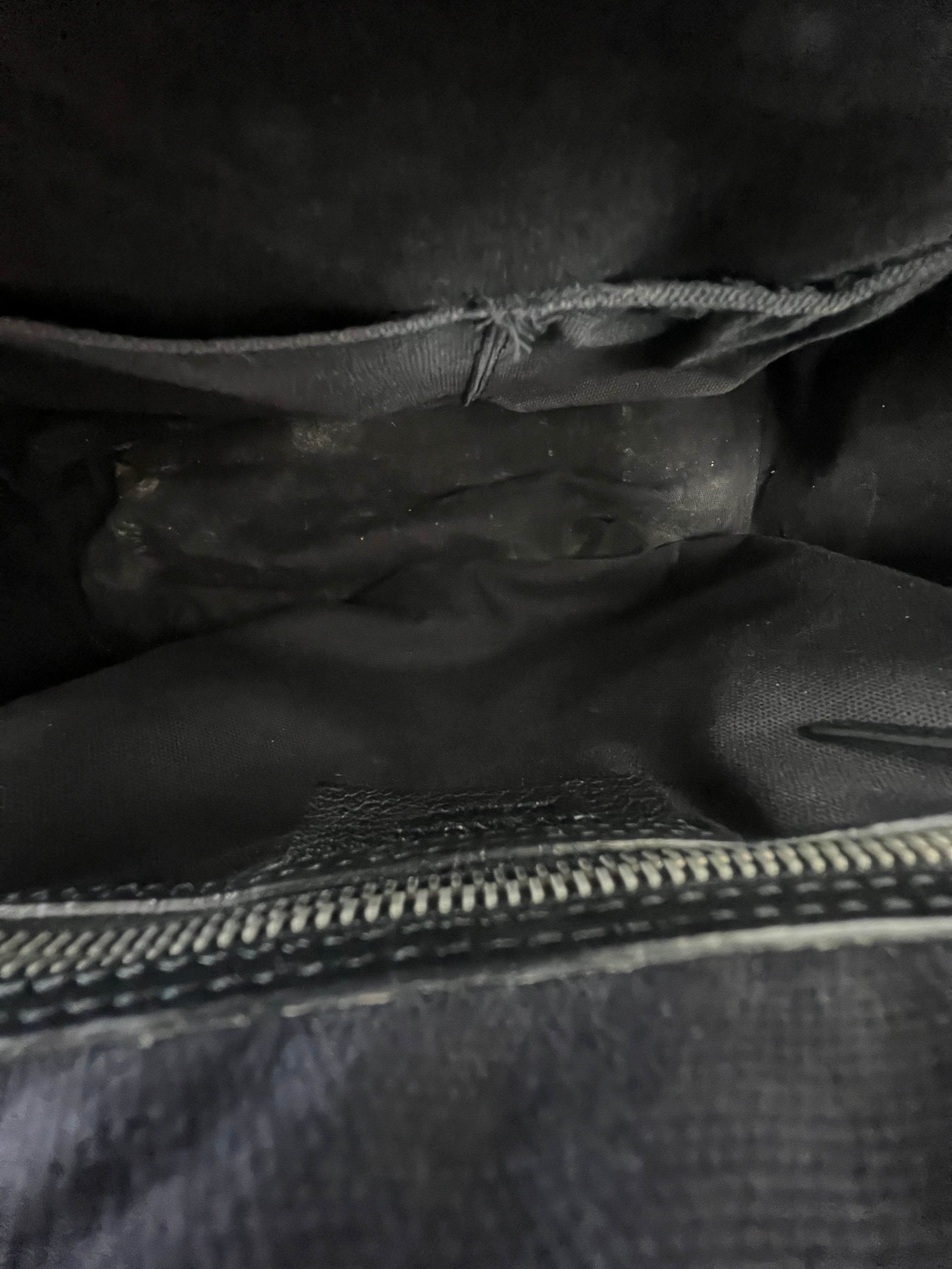 Givenchy Antigona Medium Black Shoulder Bag