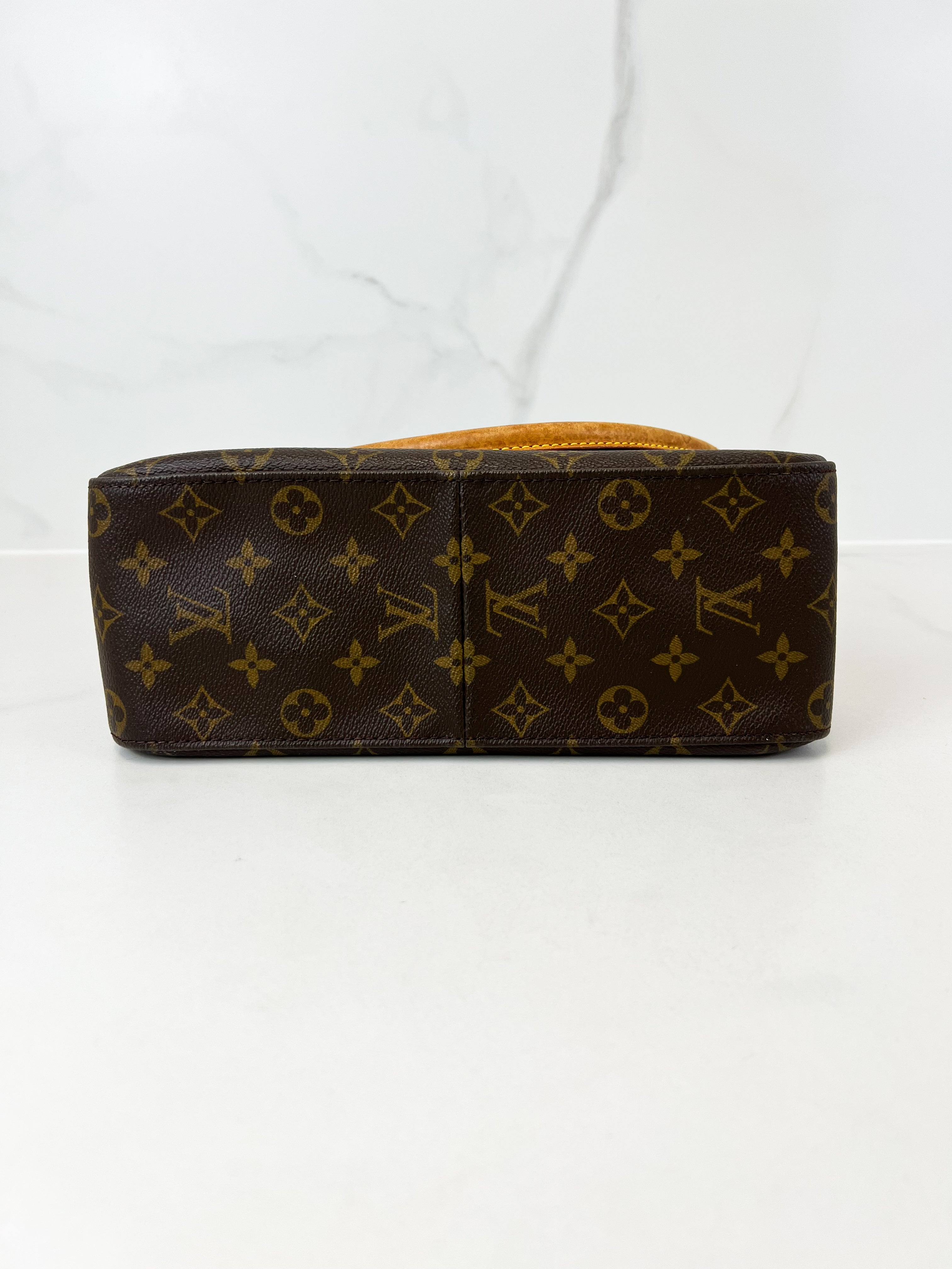 Louis Vuitton Monogram Looping GM Tote Bag