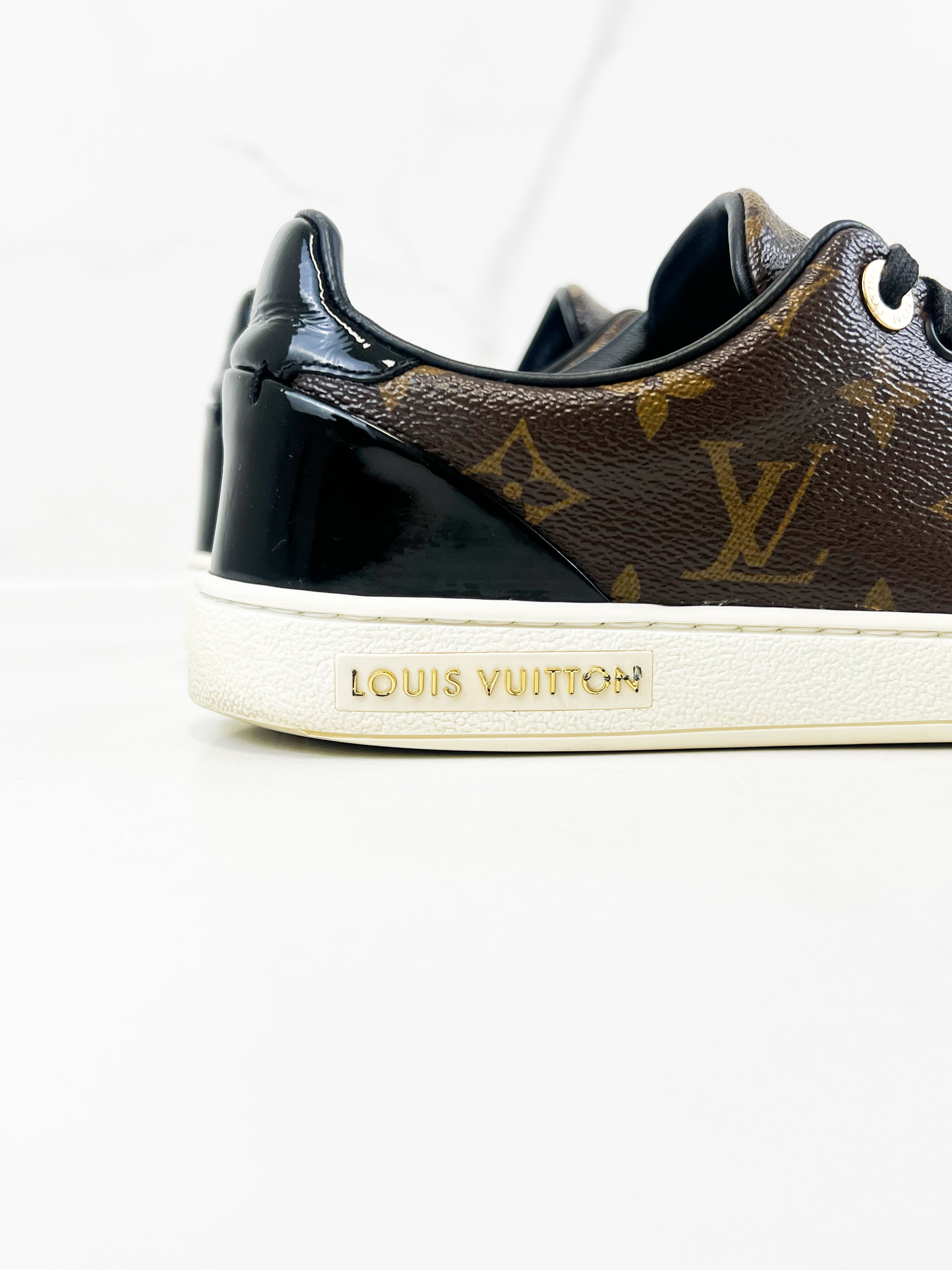 Louis Vuitton Frontrow Sneaker Size 37