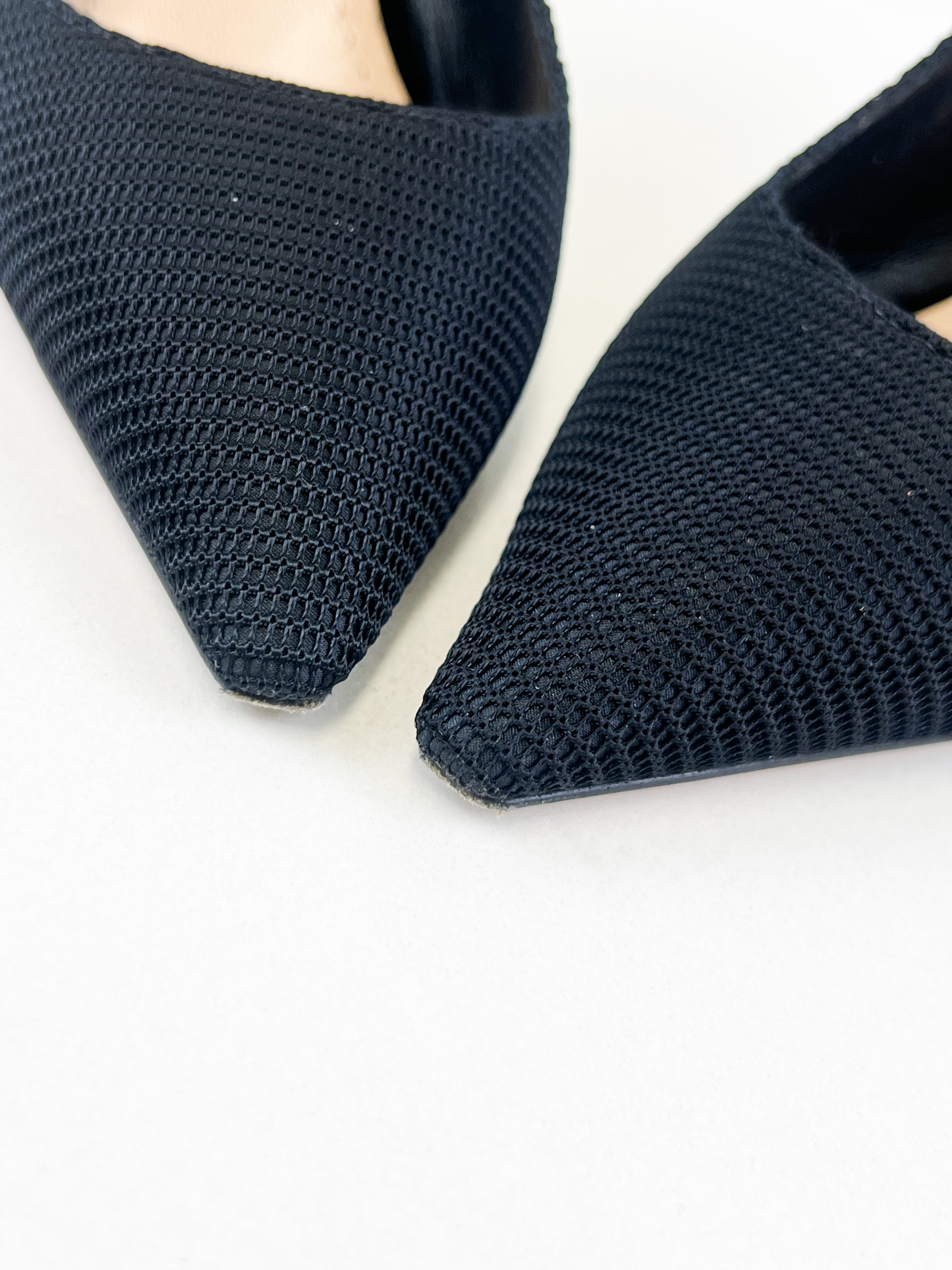 Christian Dior J'adior Slingback Heels Size 34.5